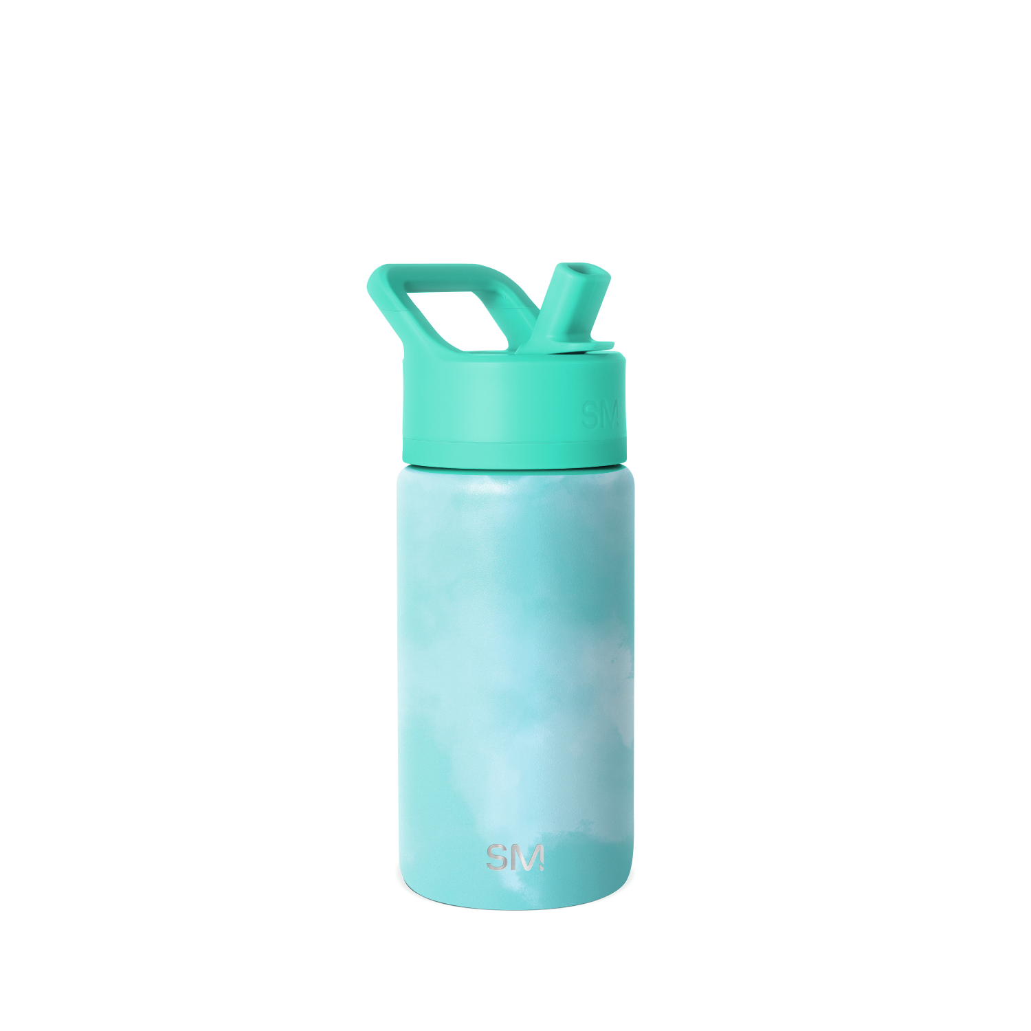 Summit Kids Water Bottle with Straw Lid