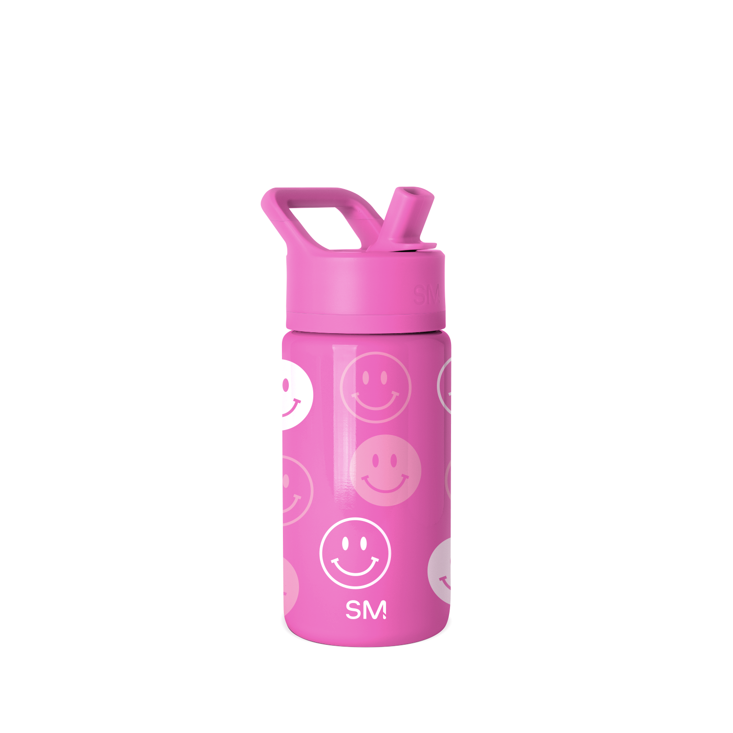Summit Kids Water Bottle with Straw Lid