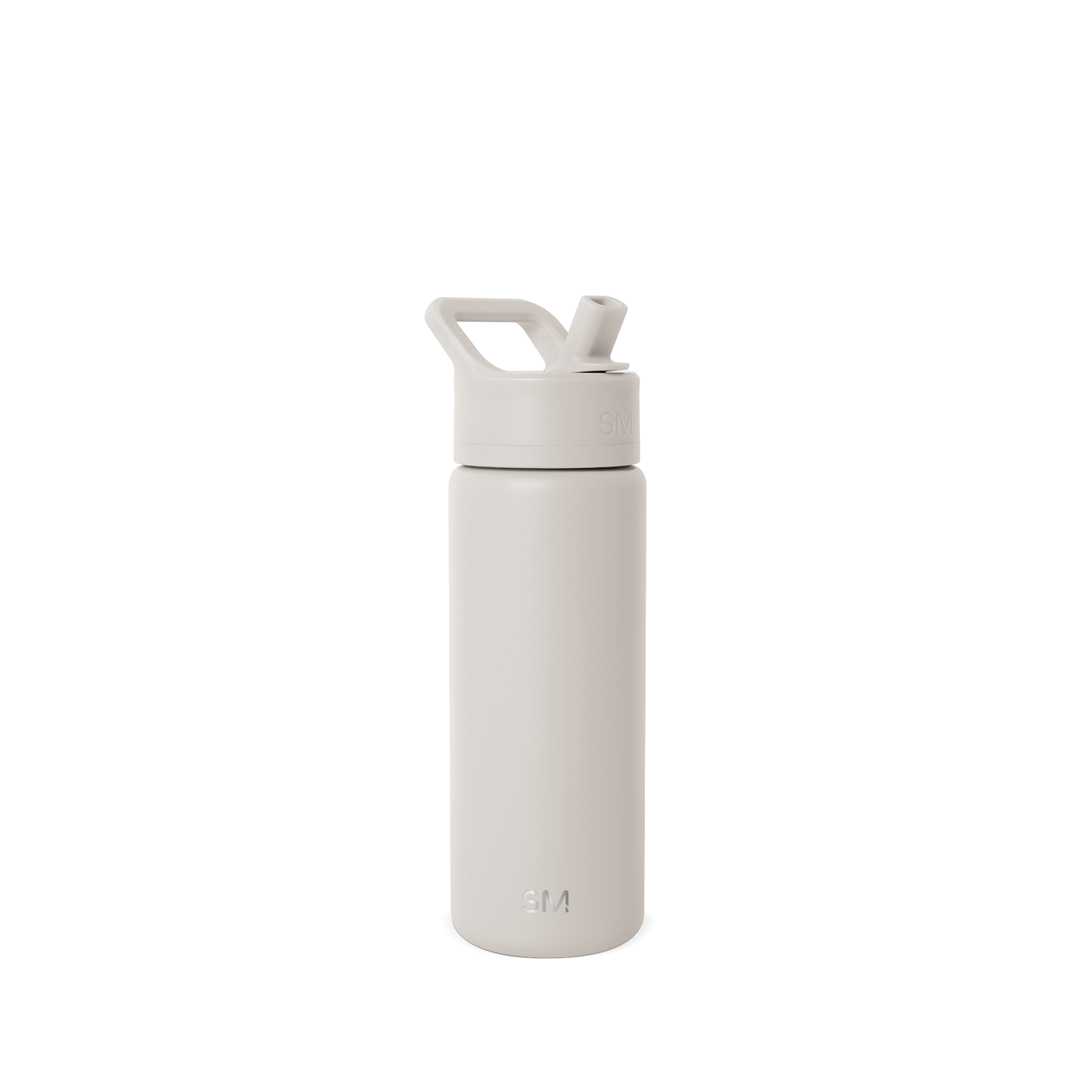 Summit Water Bottle with Straw Lid