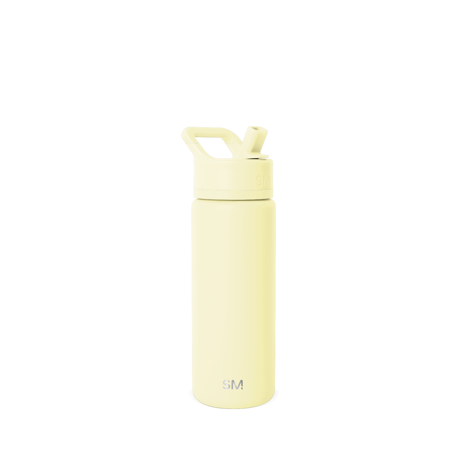 Summit Water Bottle with Straw Lid