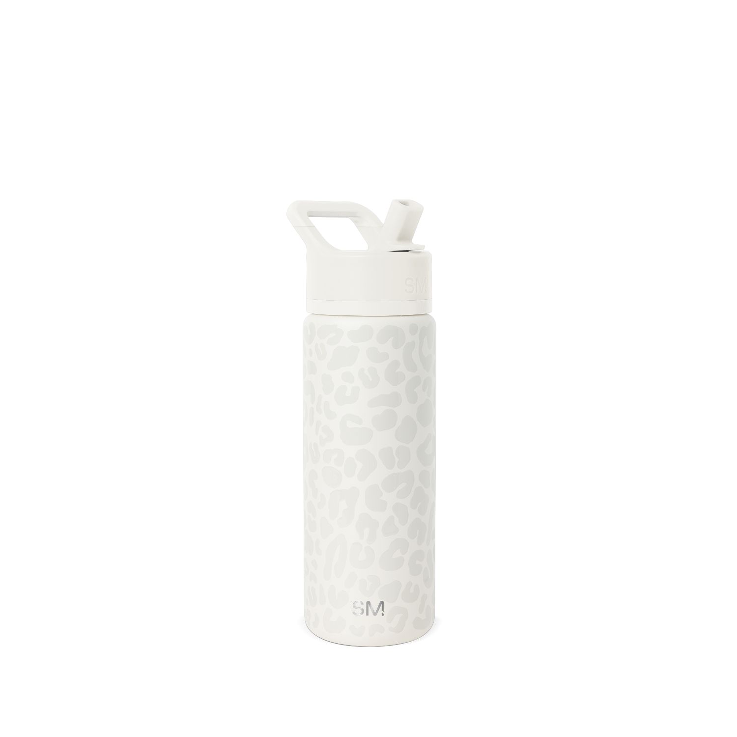 Summit Water Bottle with Straw Lid