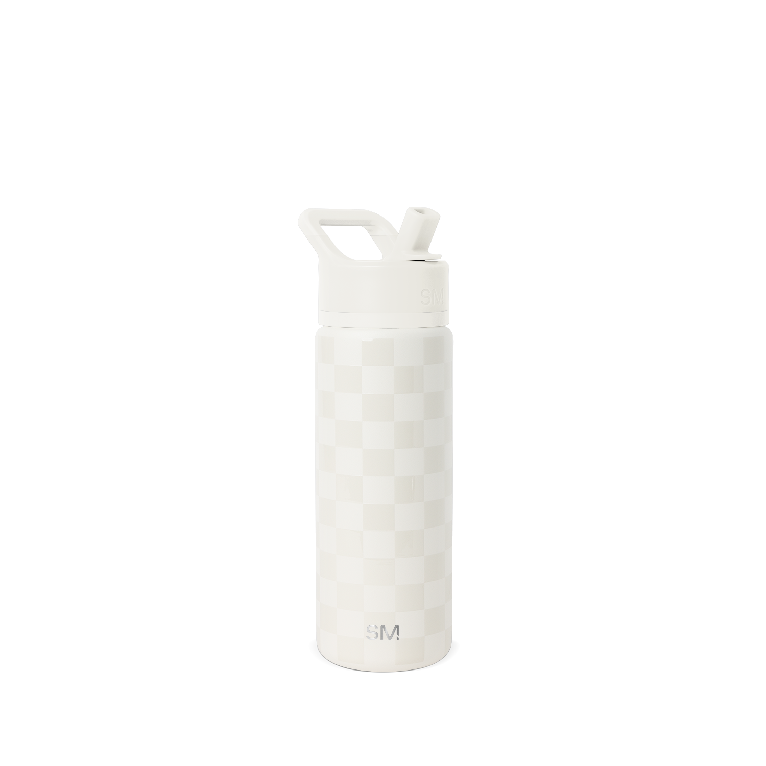 Summit Water Bottle with Straw Lid