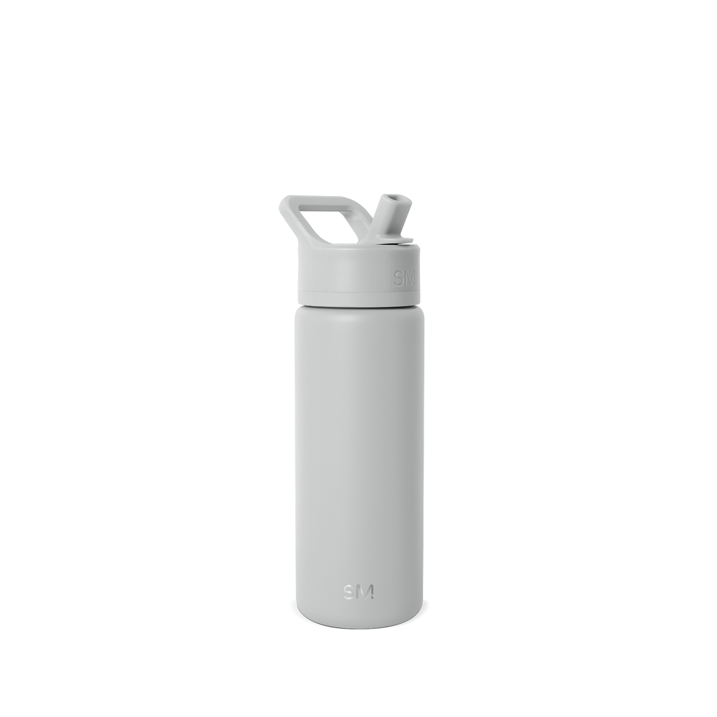 Summit Water Bottle with Straw Lid