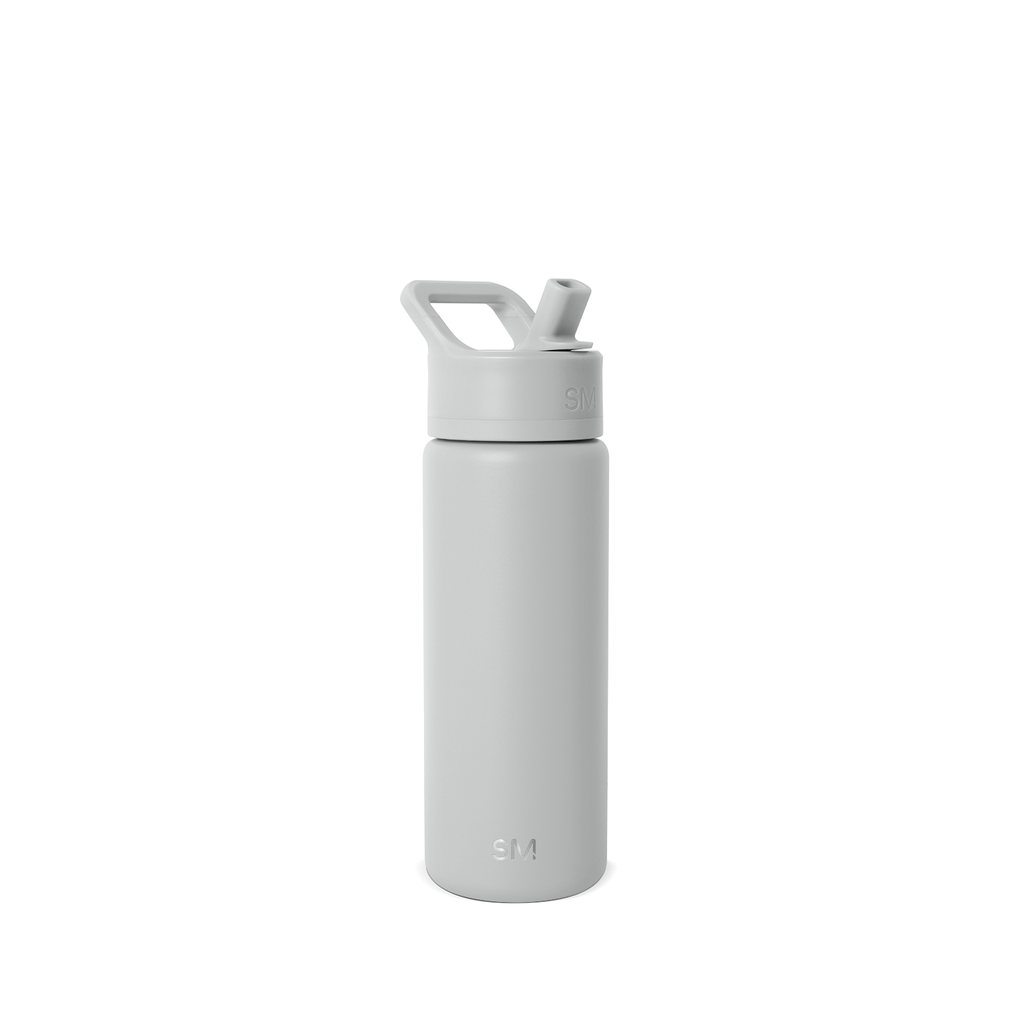Summit Water Bottle with Straw Lid