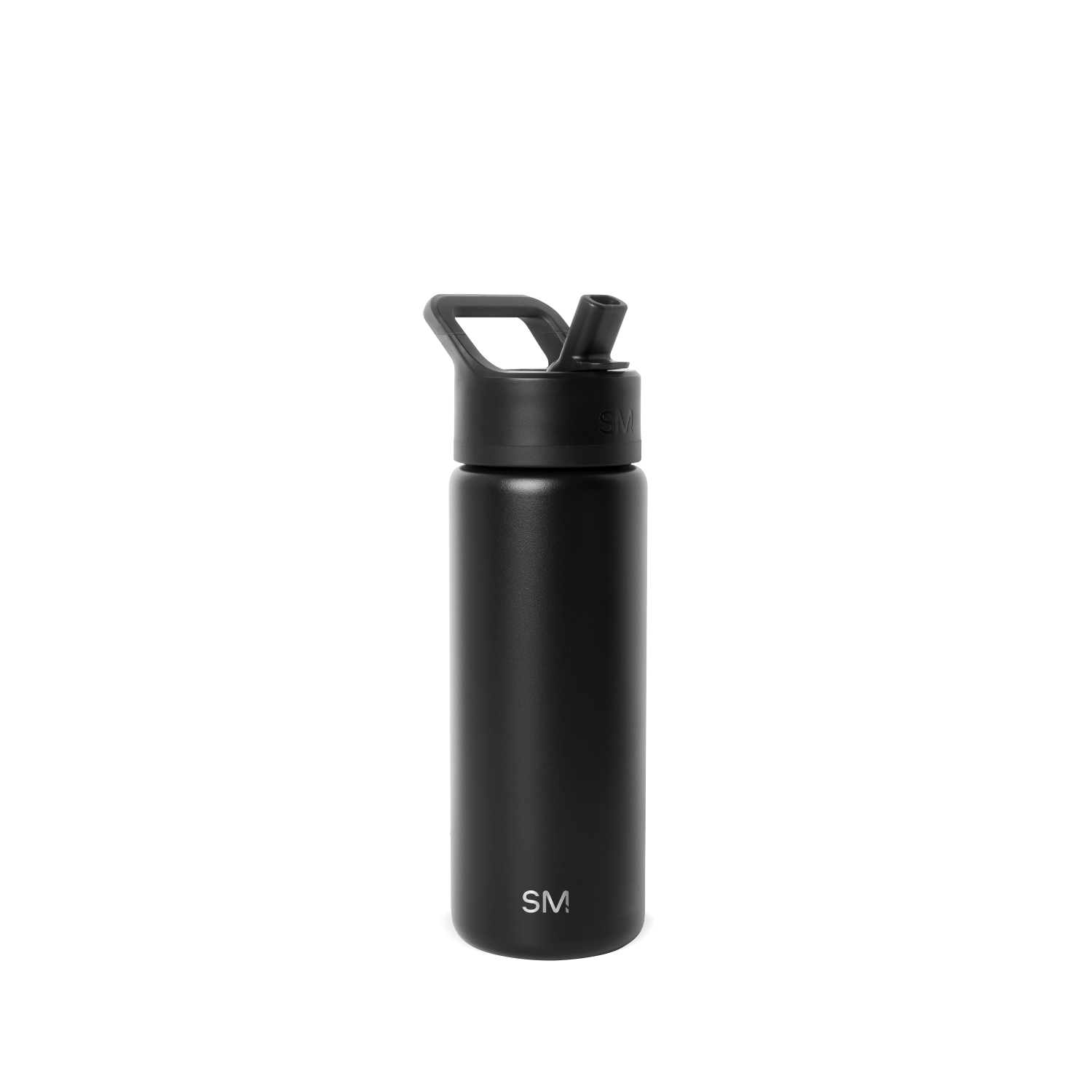 Summit Water Bottle with Straw Lid
