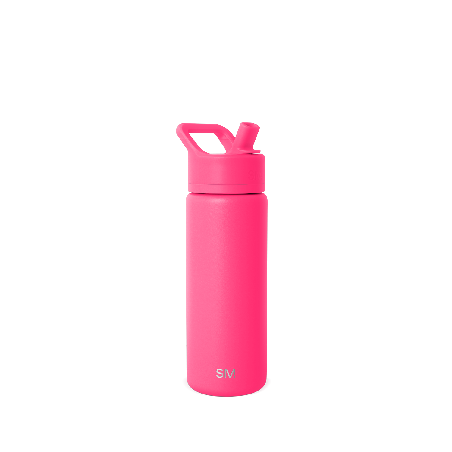Summit Water Bottle with Straw Lid