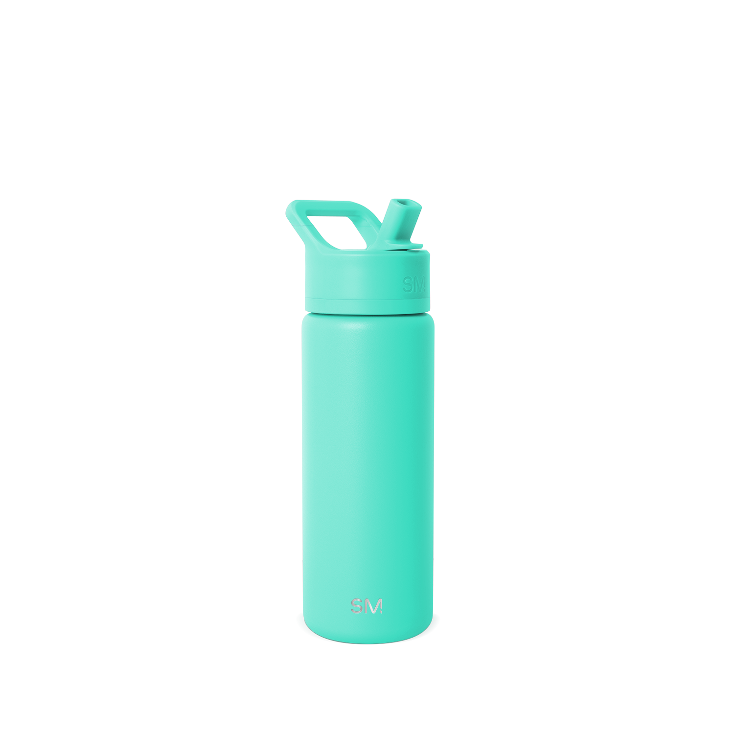 Summit Water Bottle with Straw Lid