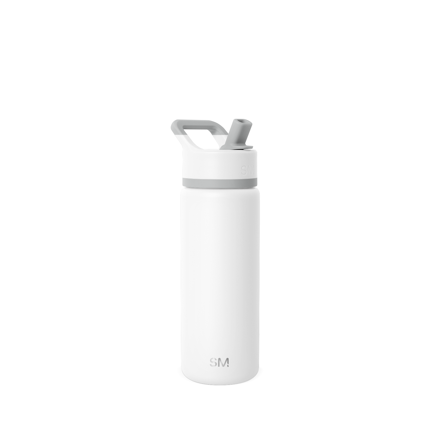 Summit Water Bottle with Straw Lid