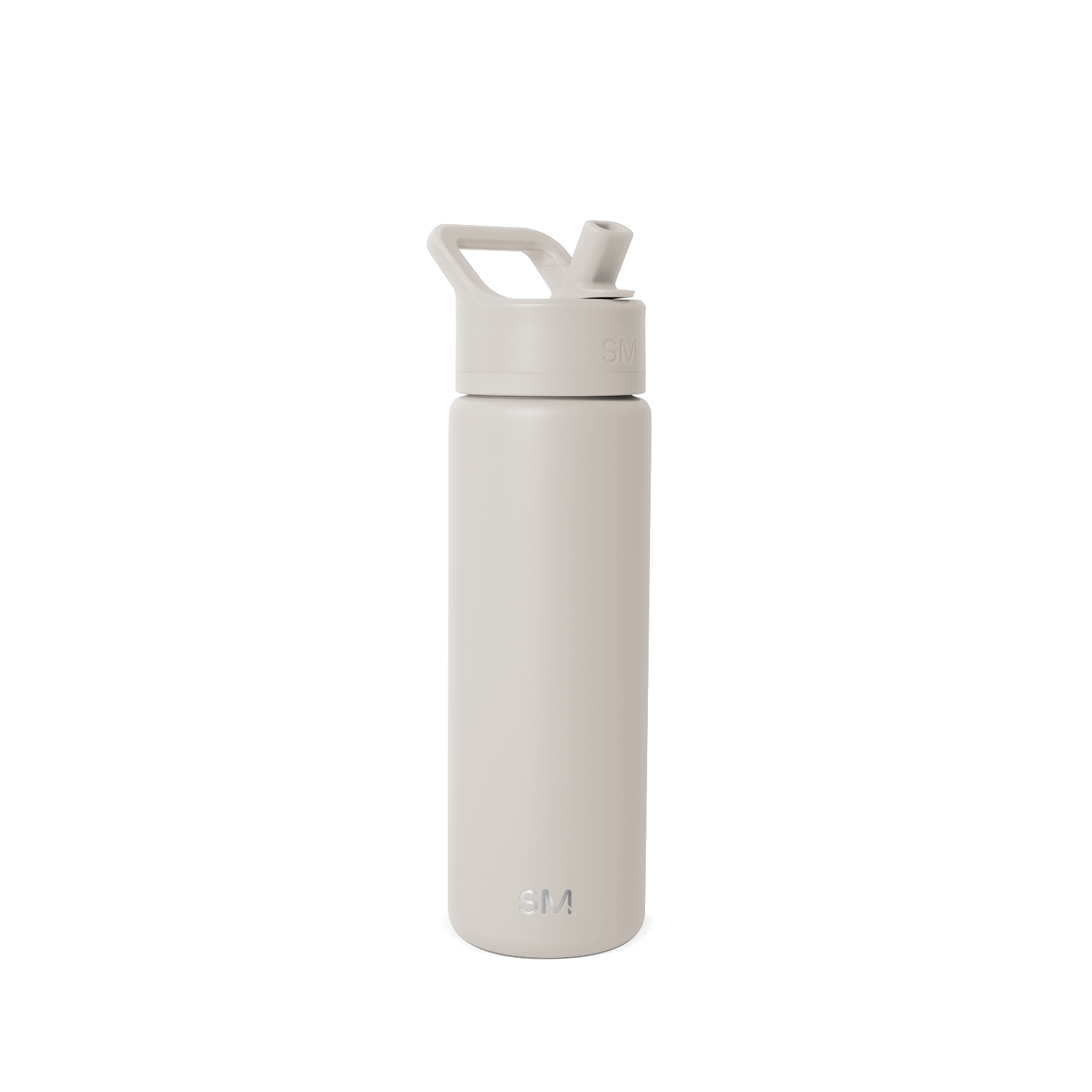 Summit Water Bottle with Straw Lid