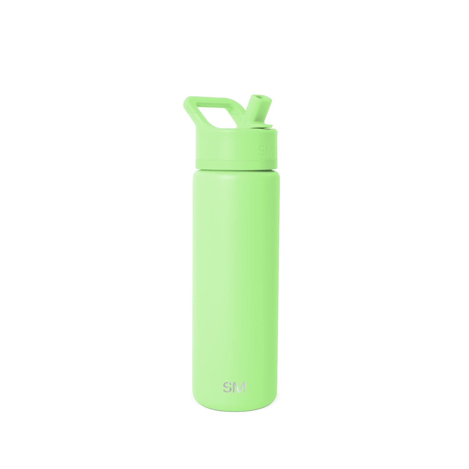Summit Water Bottle with Straw Lid