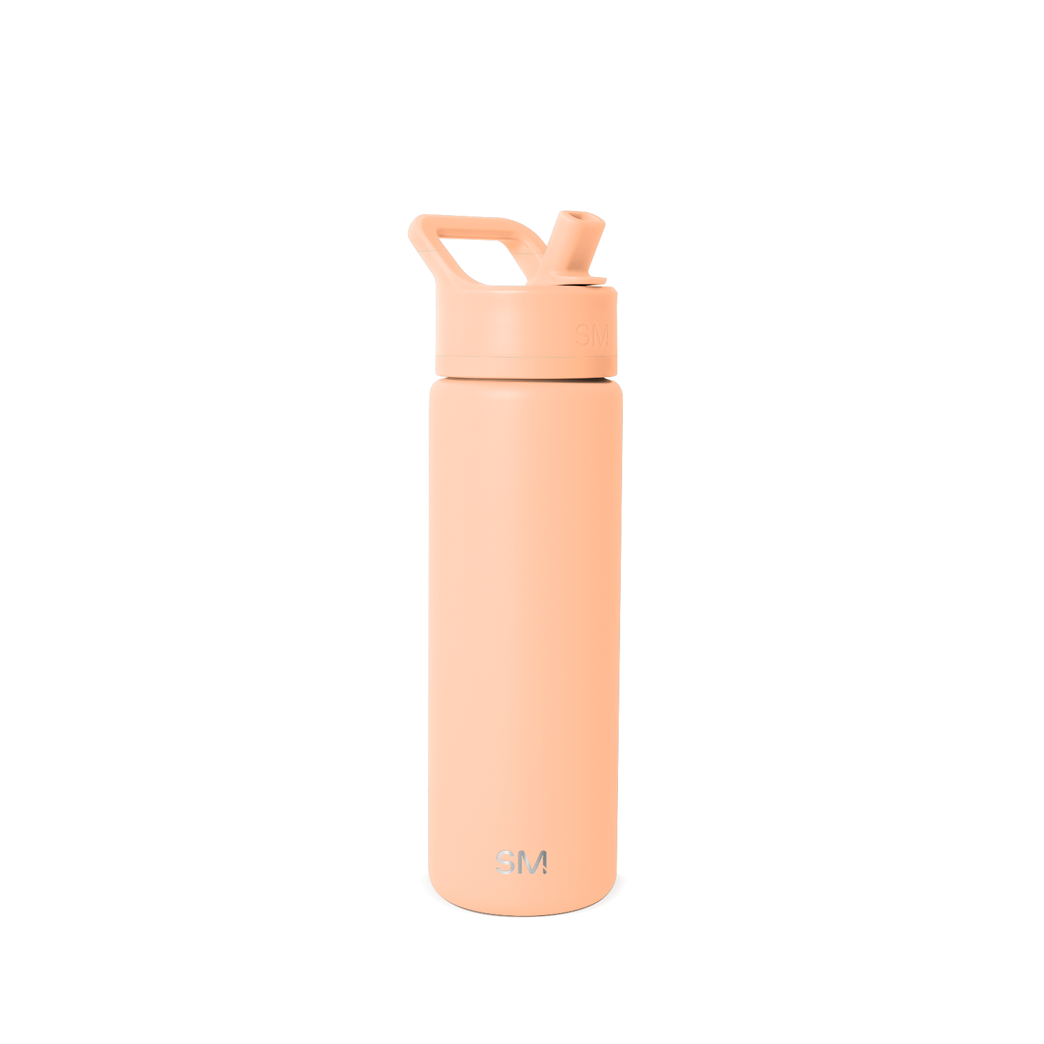 Summit Water Bottle with Straw Lid