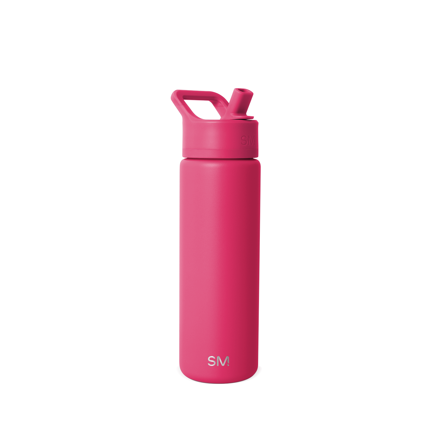 Summit Water Bottle with Straw Lid