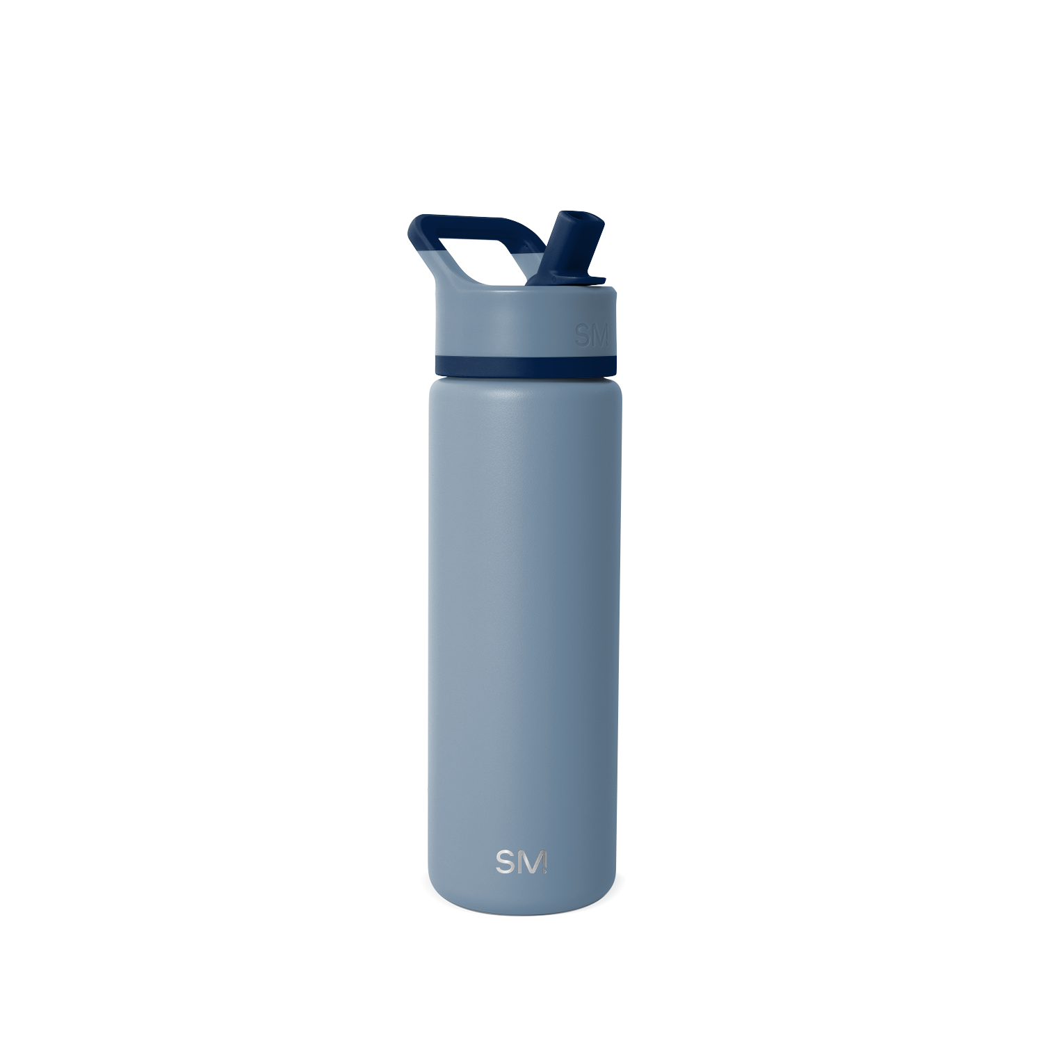 Summit Water Bottle with Straw Lid