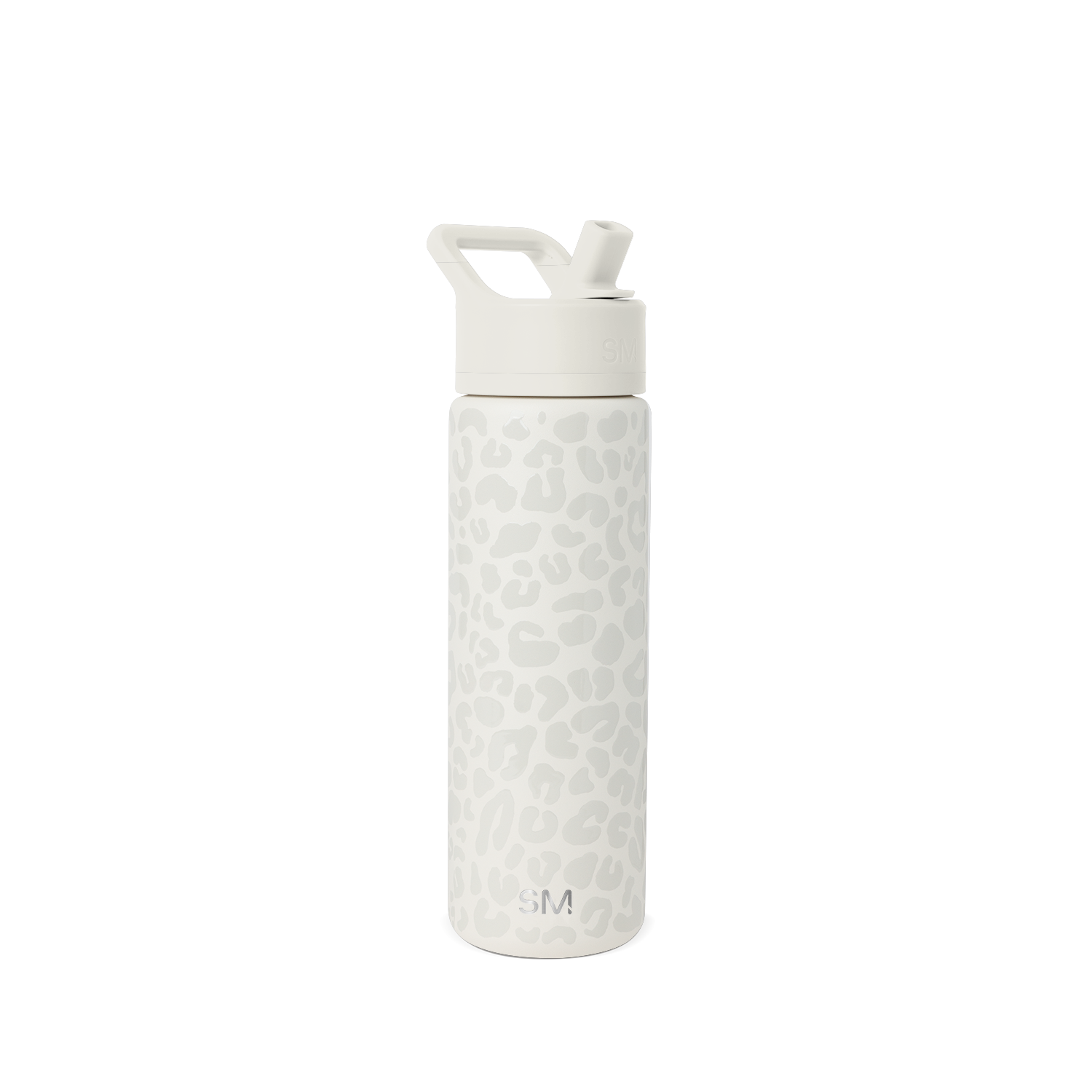 Summit Water Bottle with Straw Lid