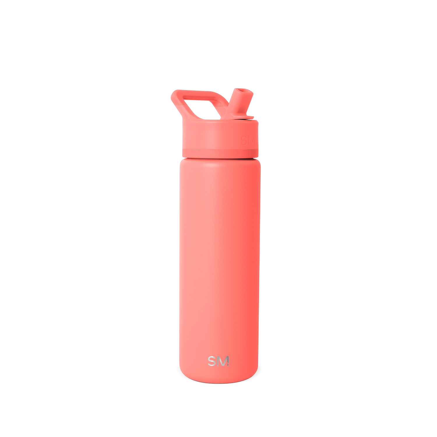 Summit Water Bottle with Straw Lid