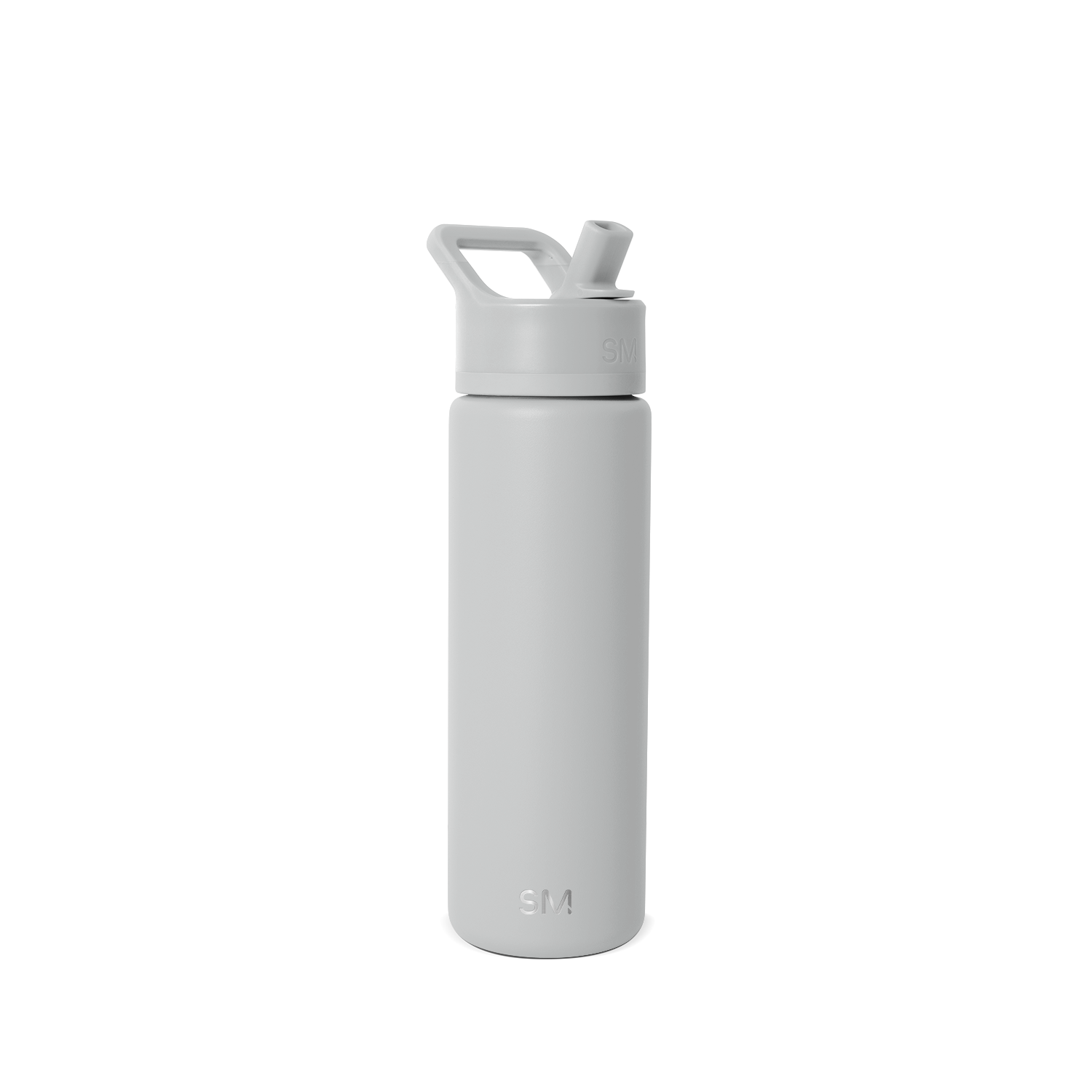 Summit Water Bottle with Straw Lid