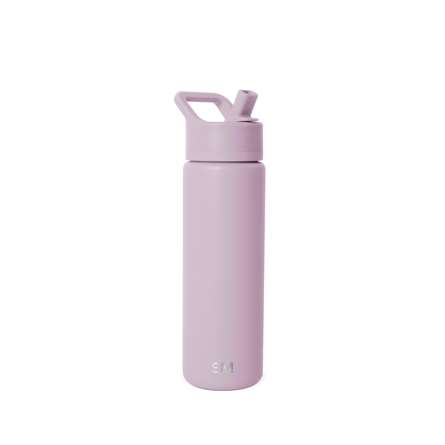 Summit Water Bottle with Straw Lid