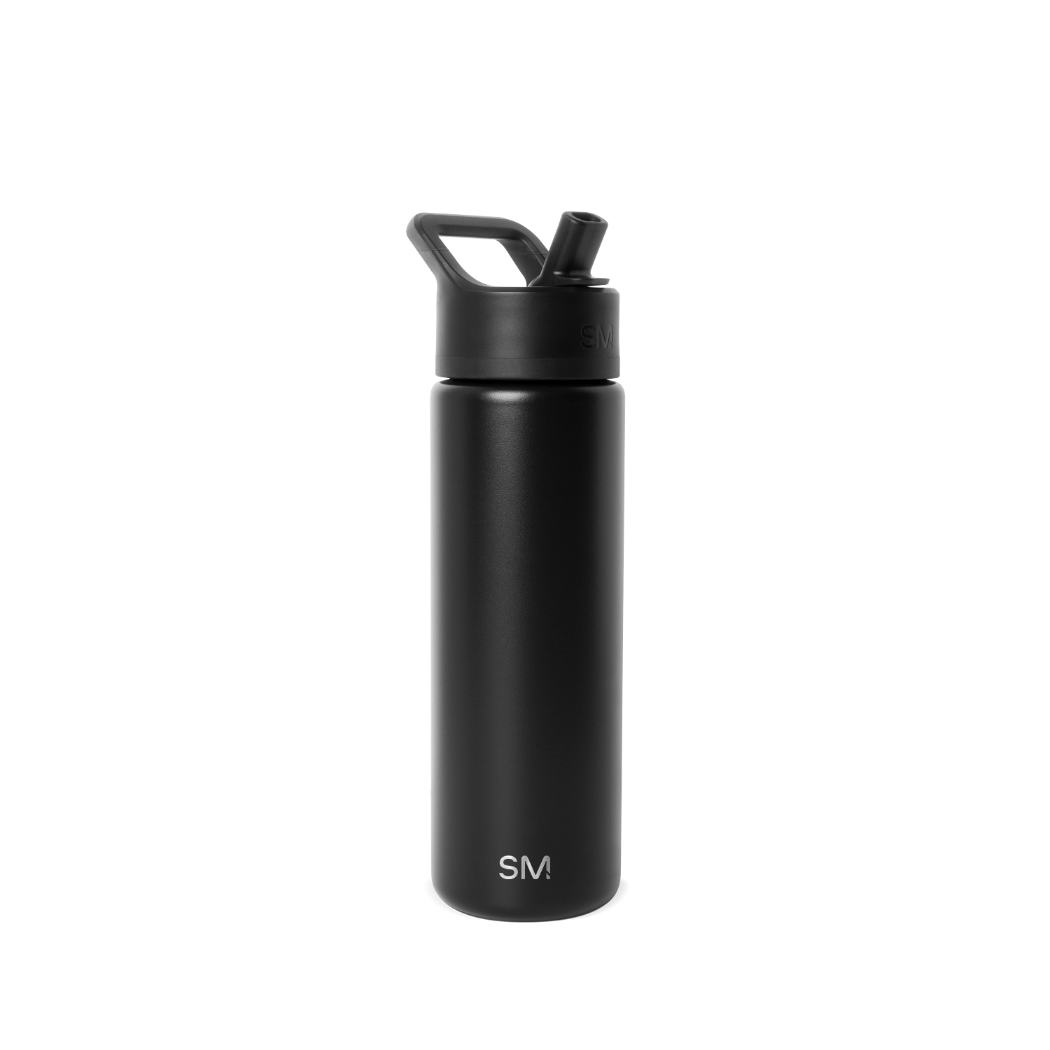 Summit Water Bottle with Straw Lid