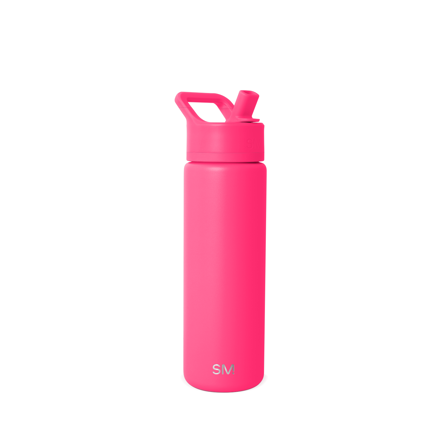 Summit Water Bottle with Straw Lid