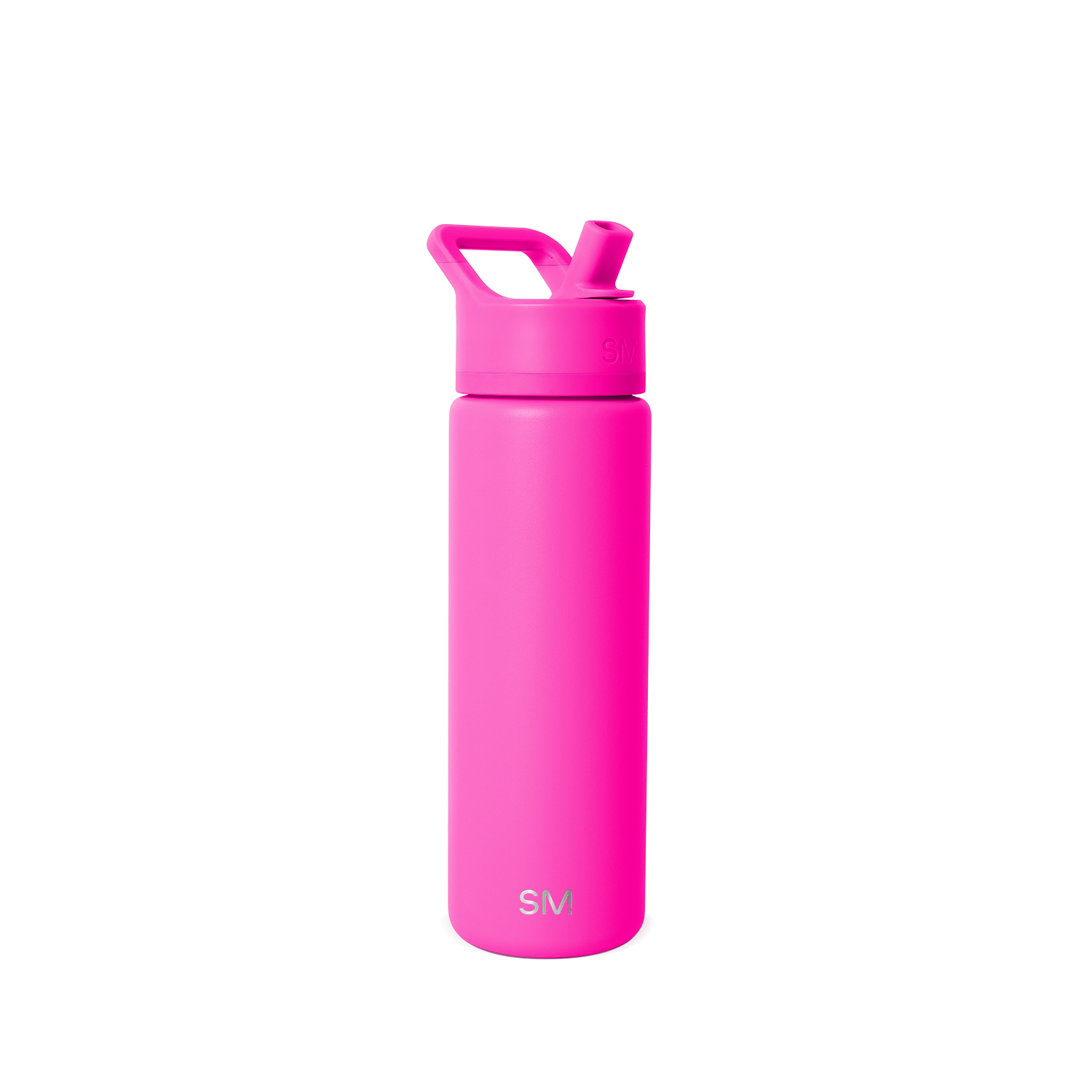 Summit Water Bottle with Straw Lid
