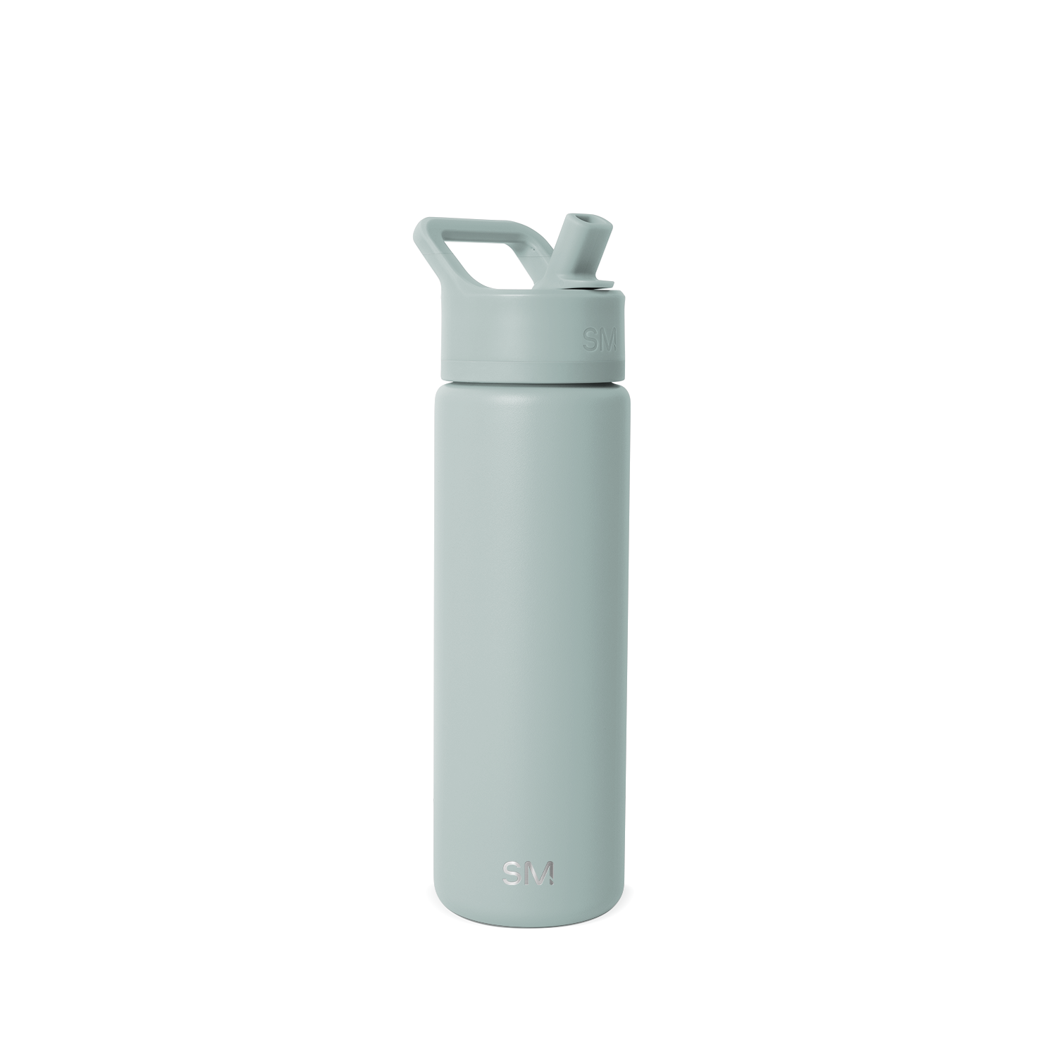 Summit Water Bottle with Straw Lid