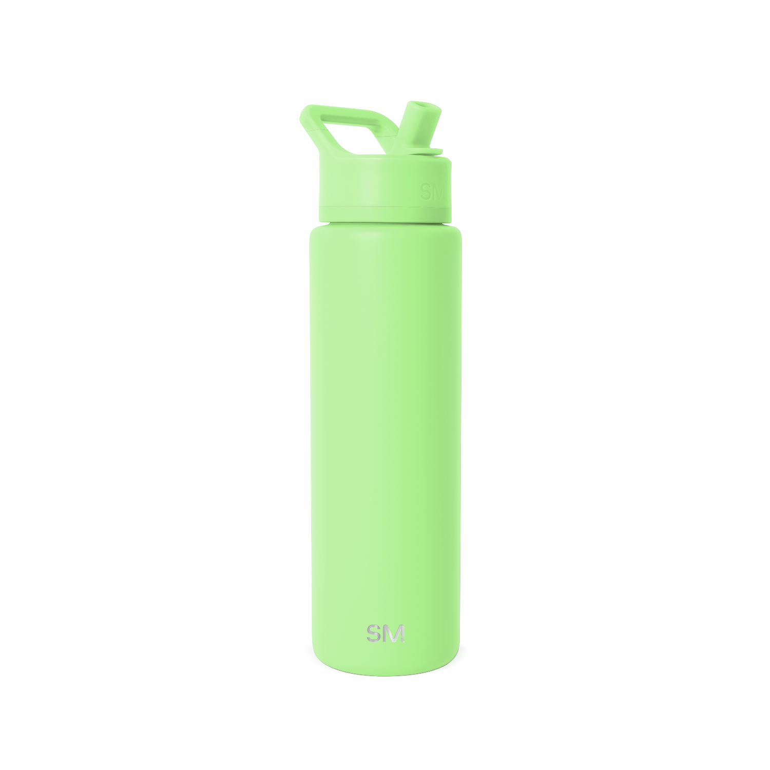Summit Water Bottle with Straw Lid