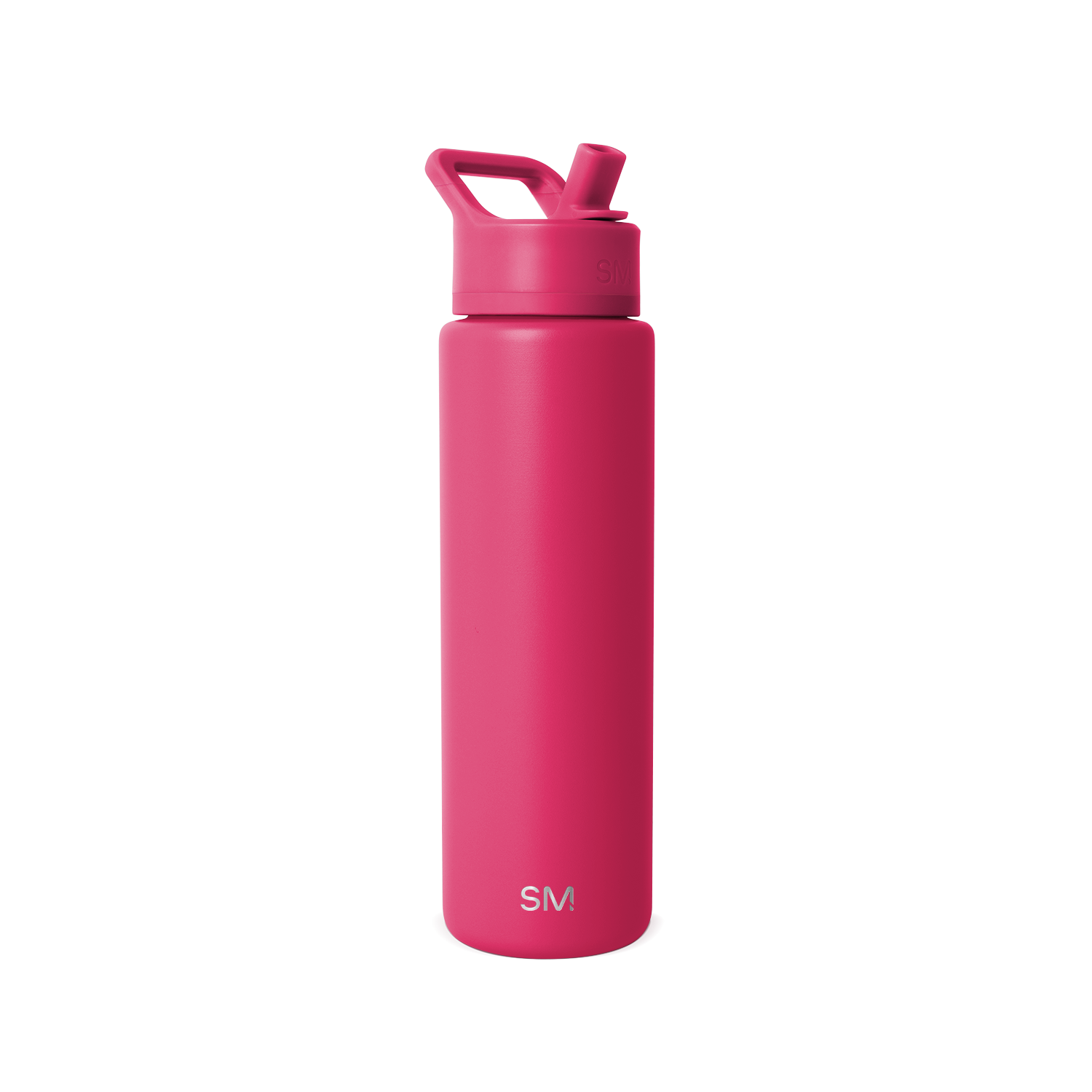 Summit Water Bottle with Straw Lid