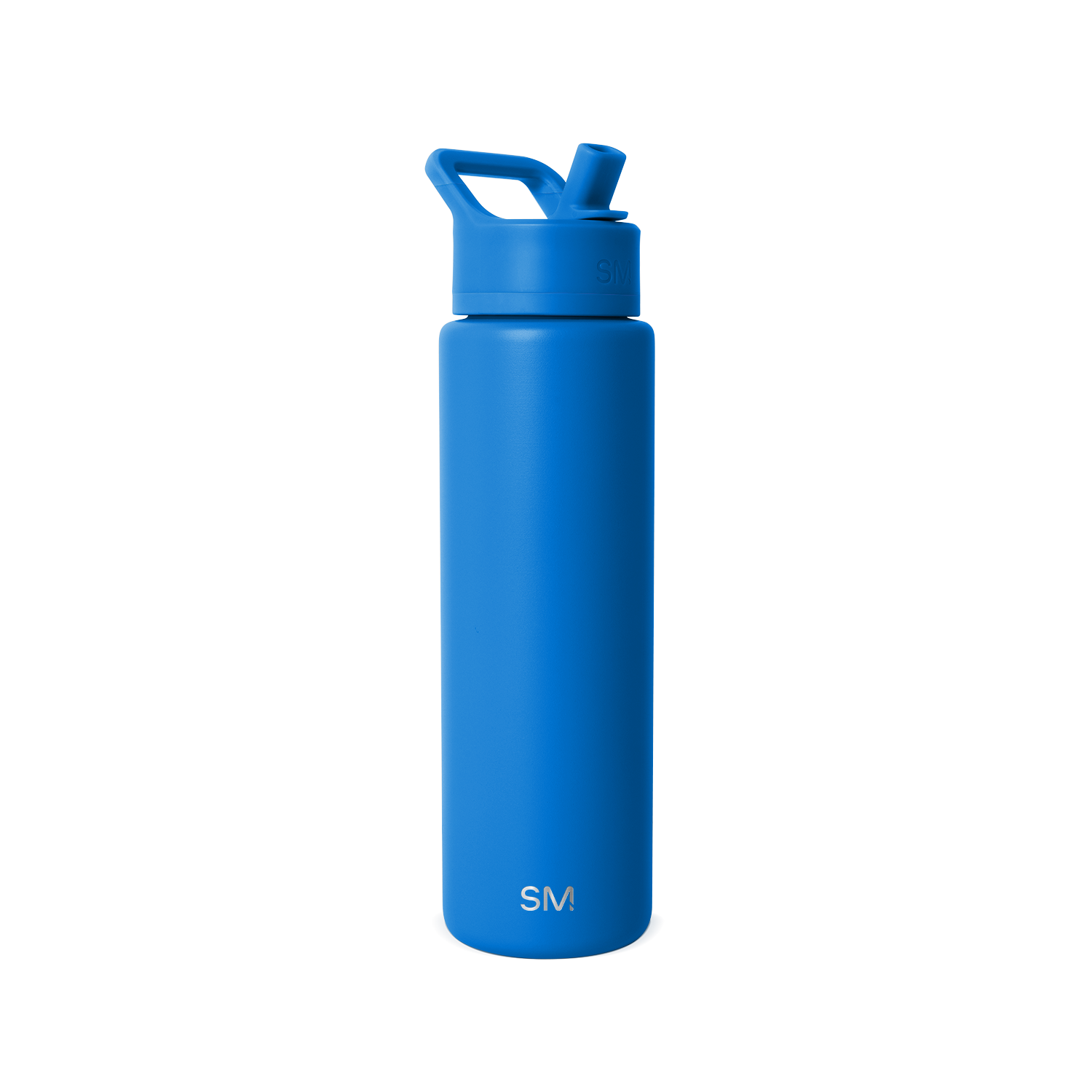 Summit Water Bottle with Straw Lid