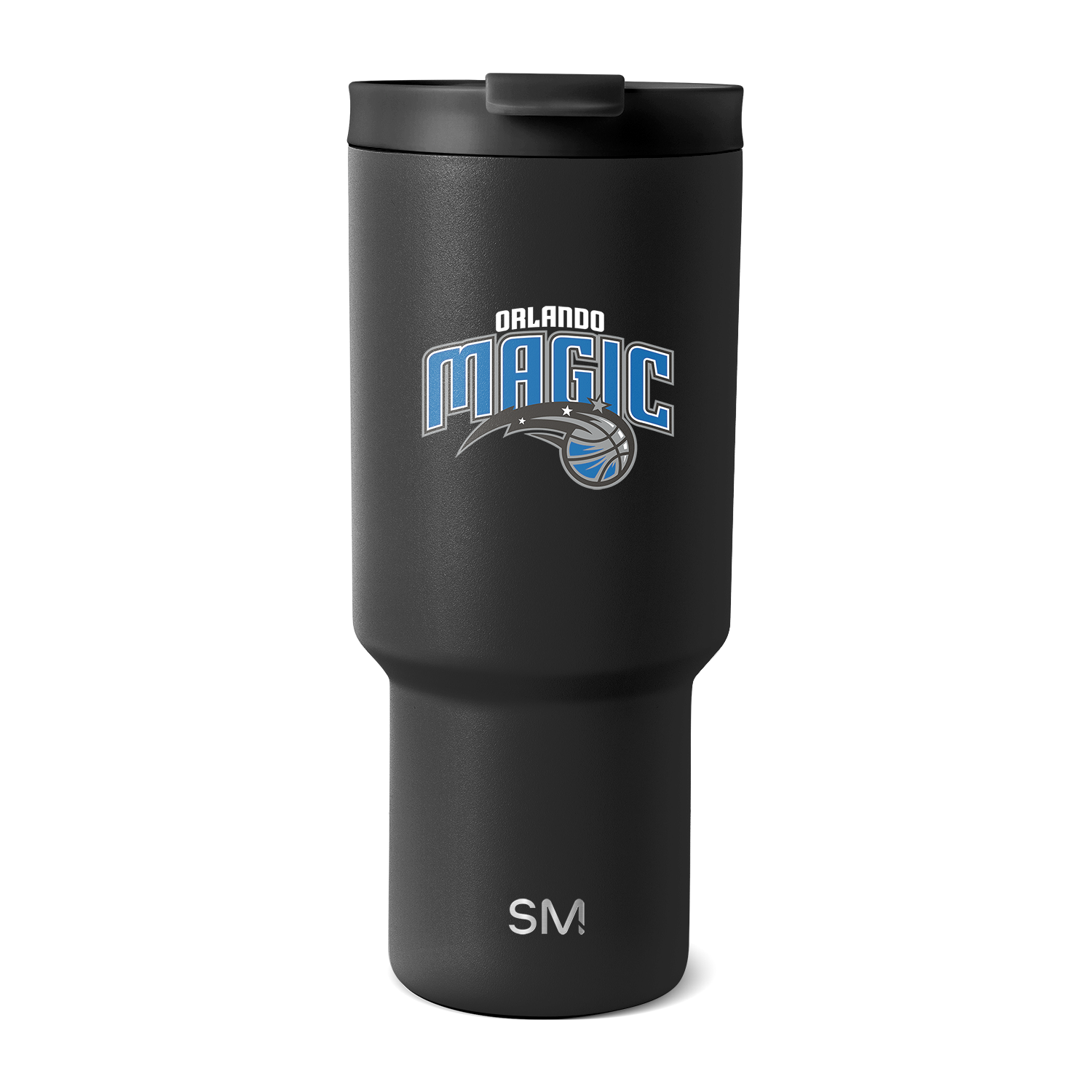 NBA Trek Tumbler with Flip Lid