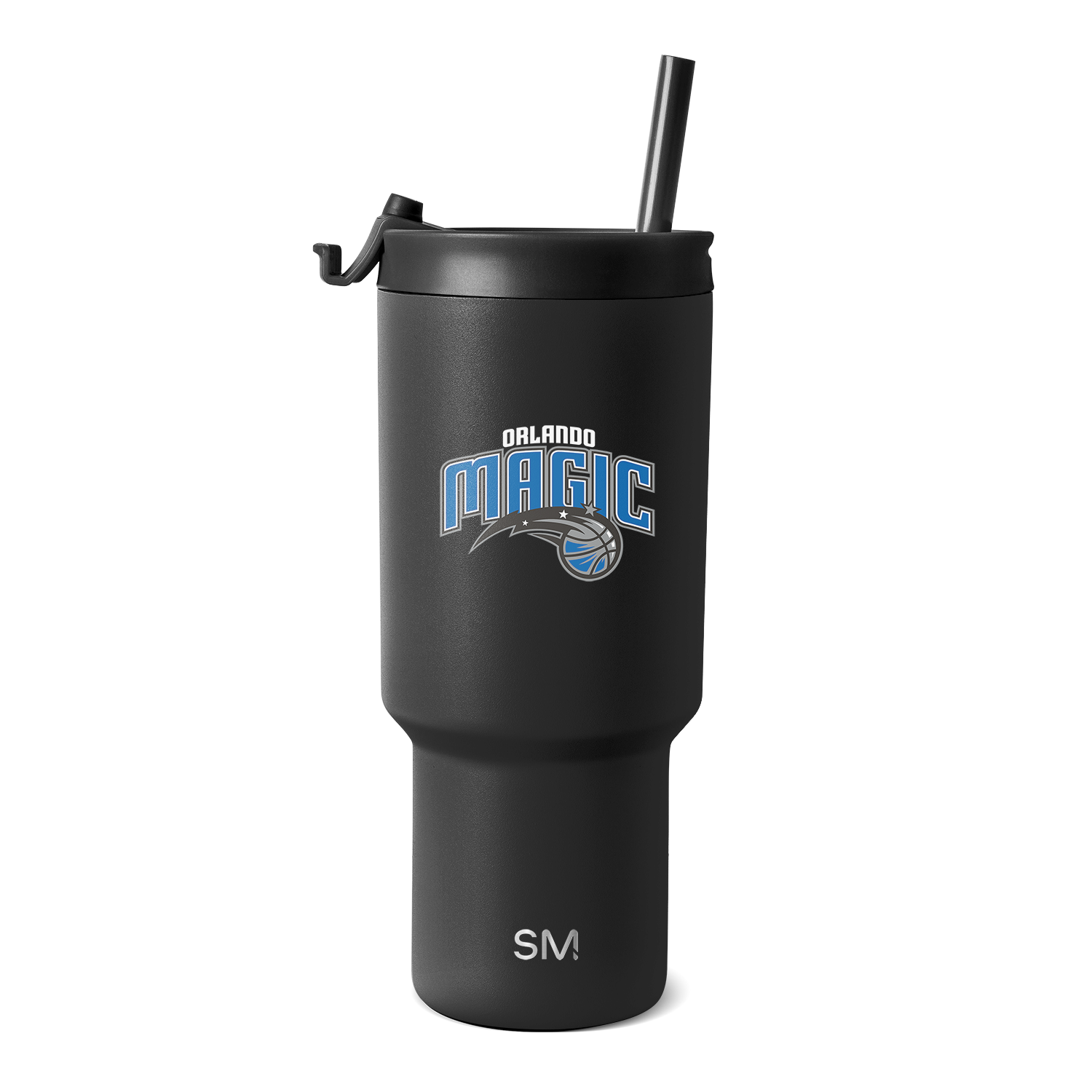 NBA Trek Tumbler with Flip Lid