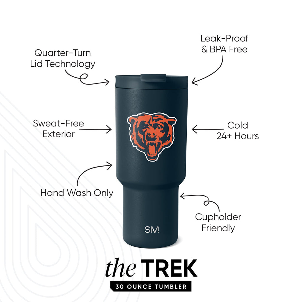 NFL Trek Tumbler