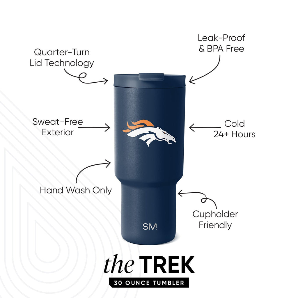 NFL Trek Tumbler