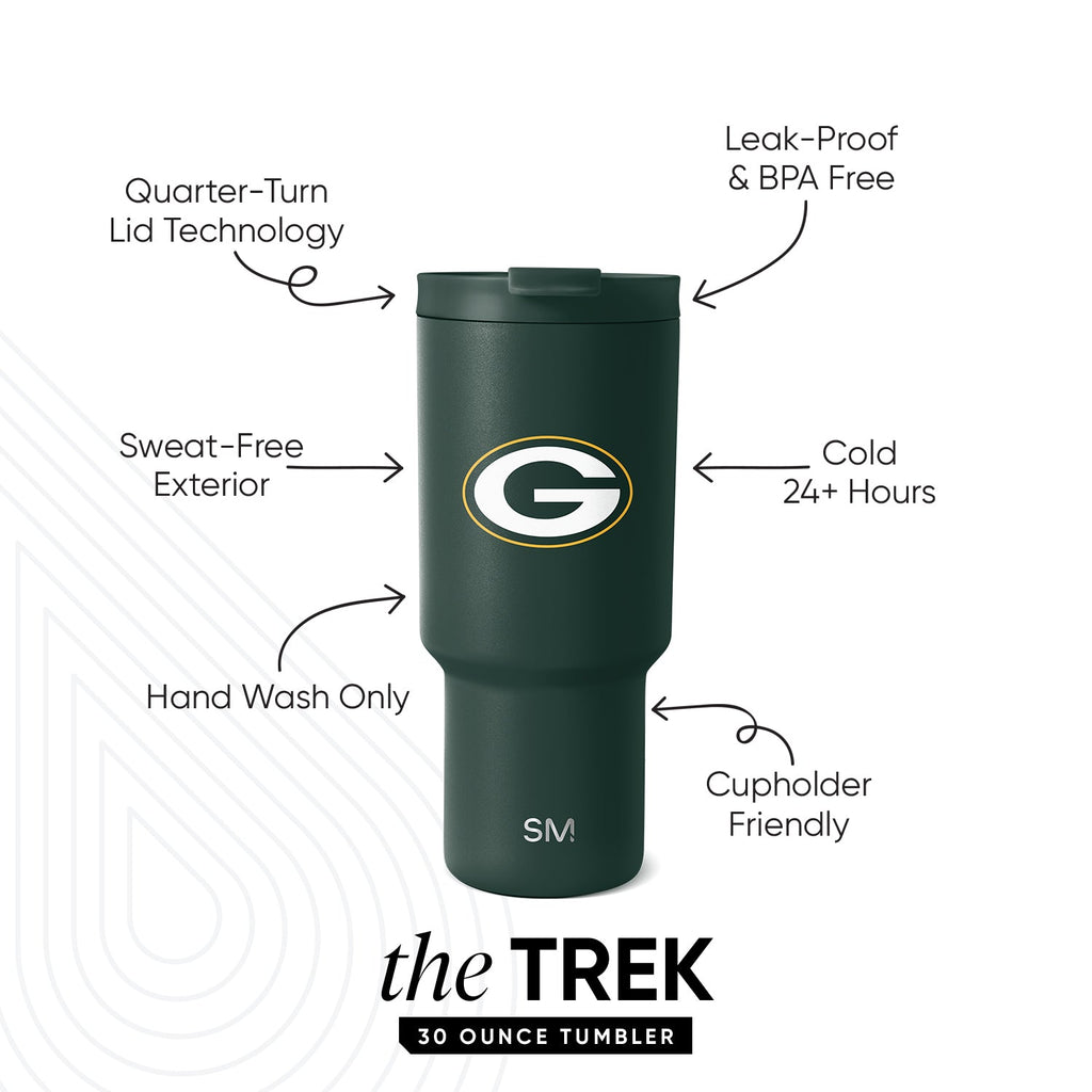 NFL Trek Tumbler