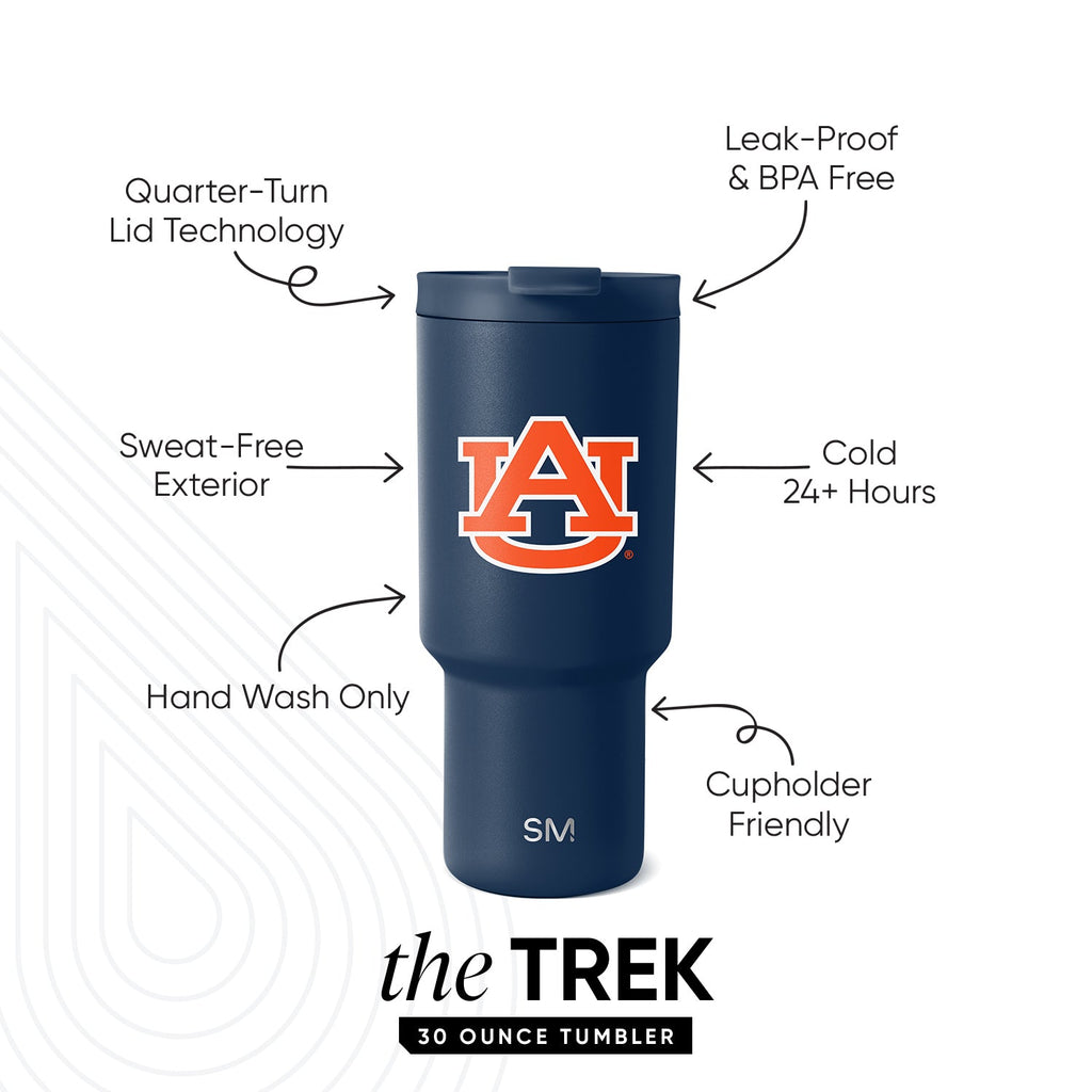Collegiate Trek Tumbler