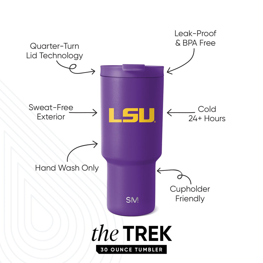 Collegiate Trek Tumbler