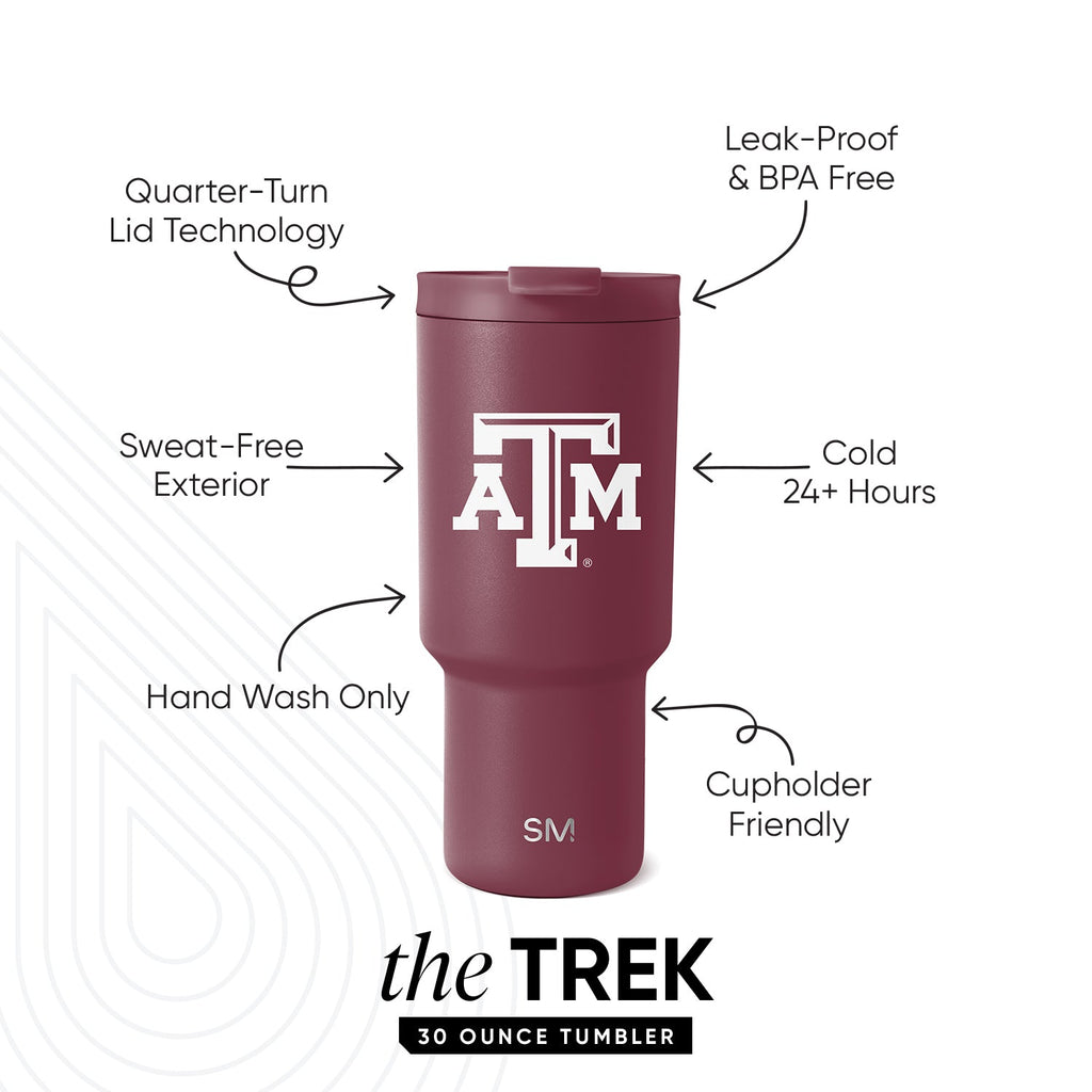 Collegiate Trek Tumbler