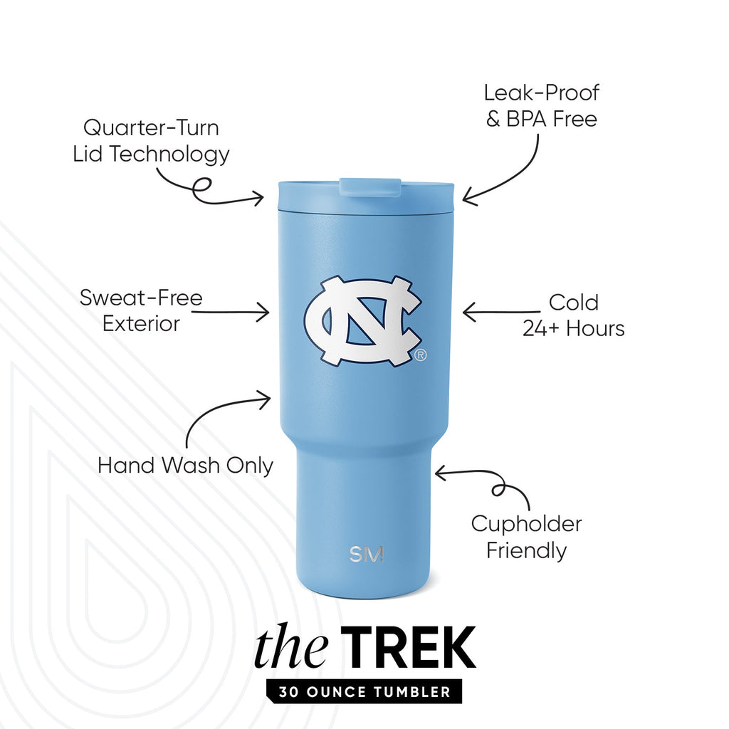 Collegiate Trek Tumbler