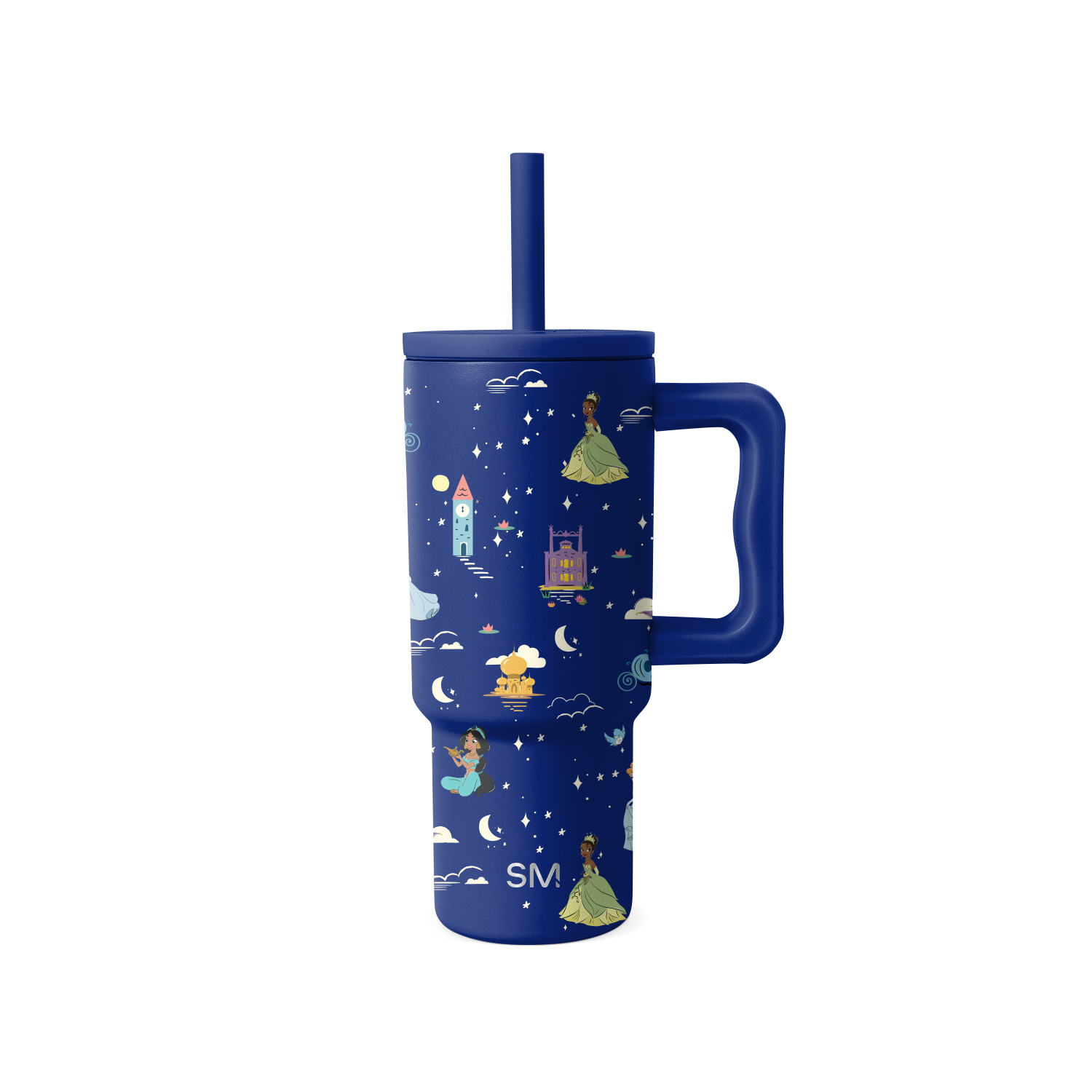 Trek Kids Tumbler with Silicone Straw Lid