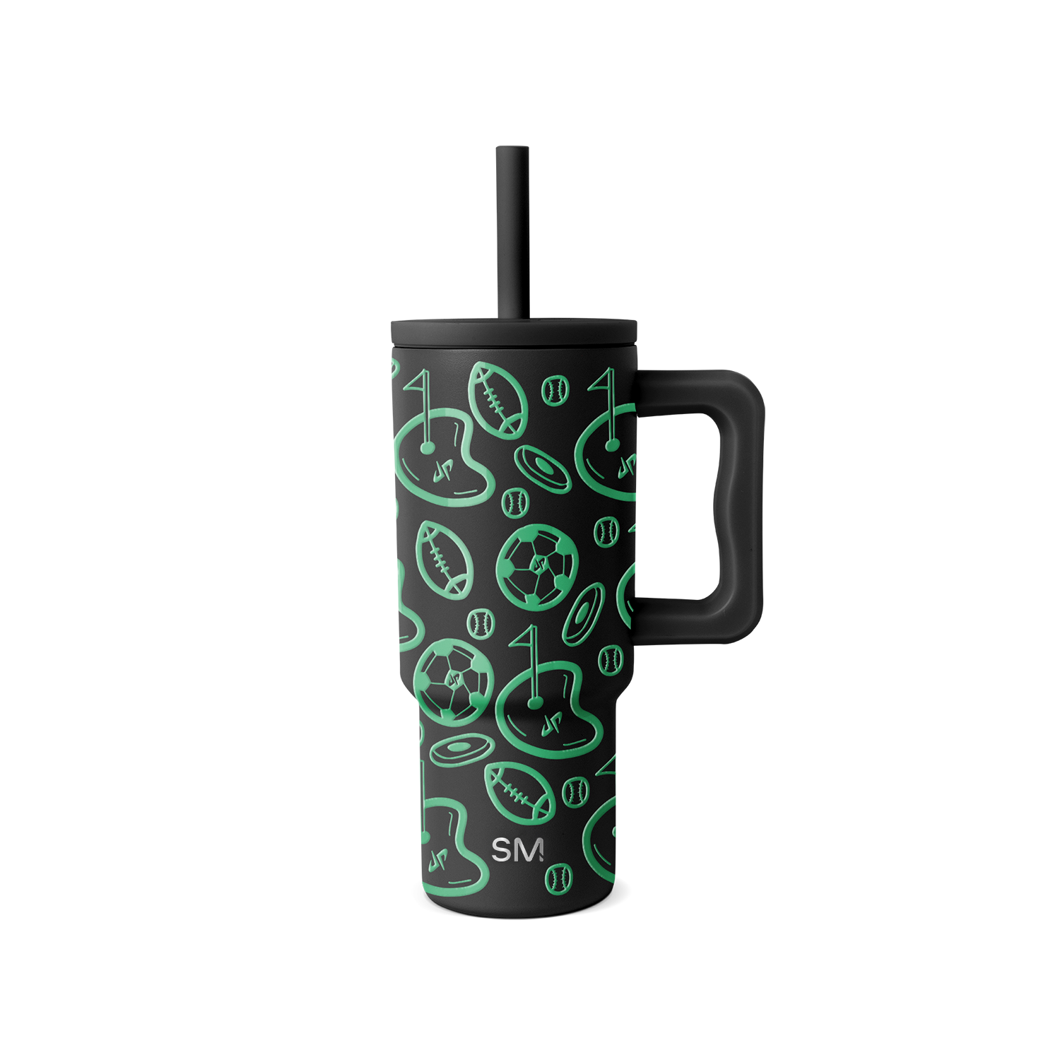 Dude Perfect Trek Tumbler