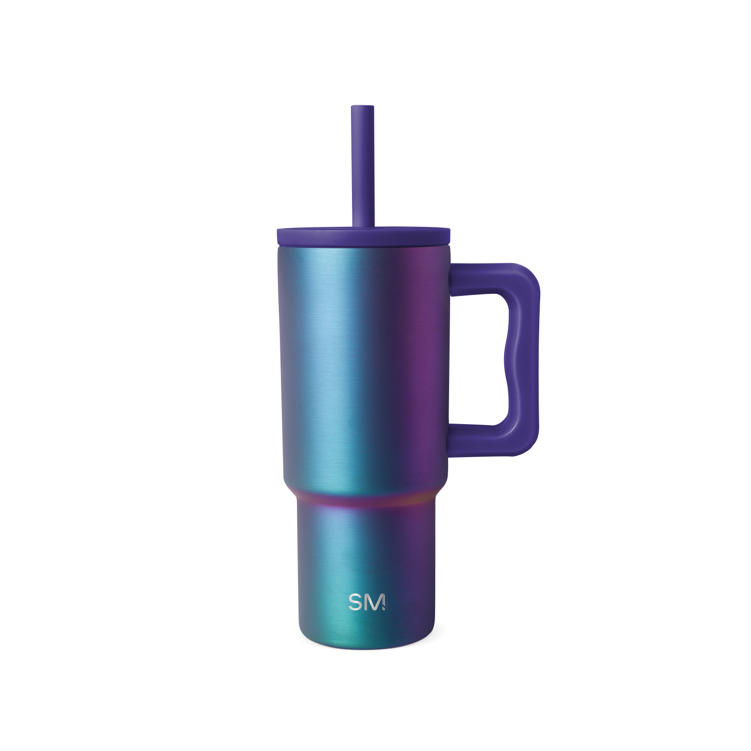 Trek Kids Tumbler with Silicone Straw Lid