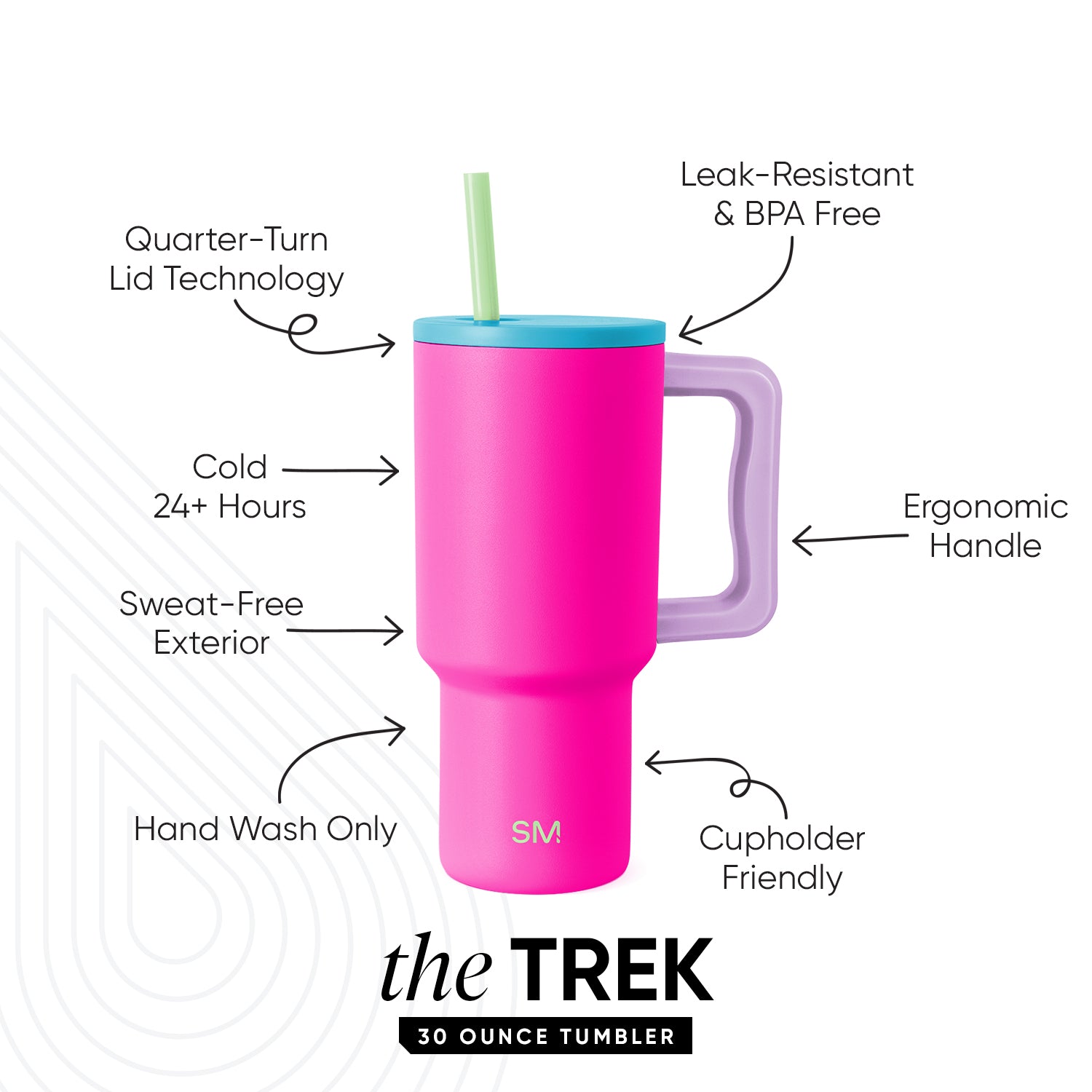 Trek Tumbler