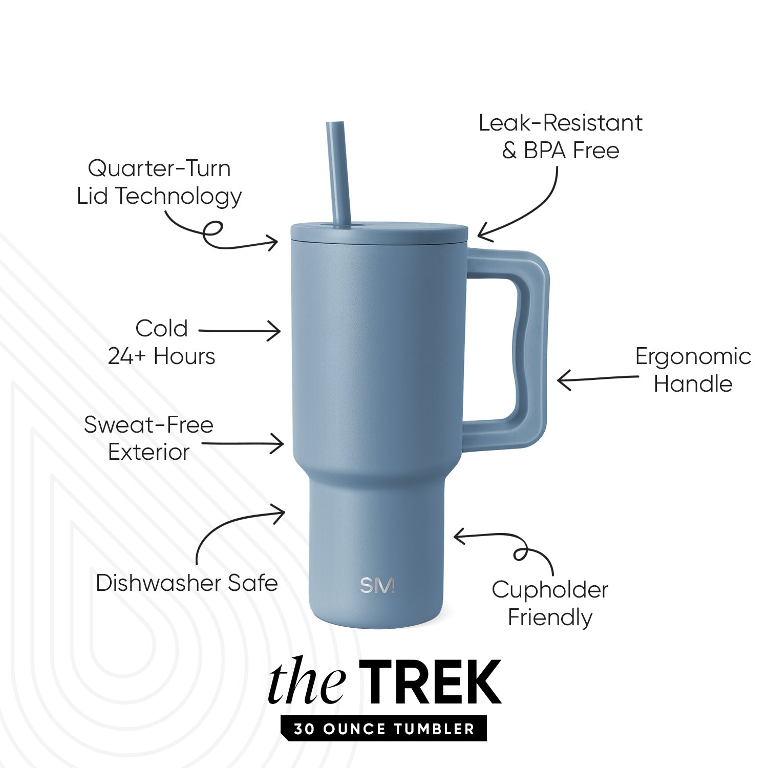 Trek Tumbler
