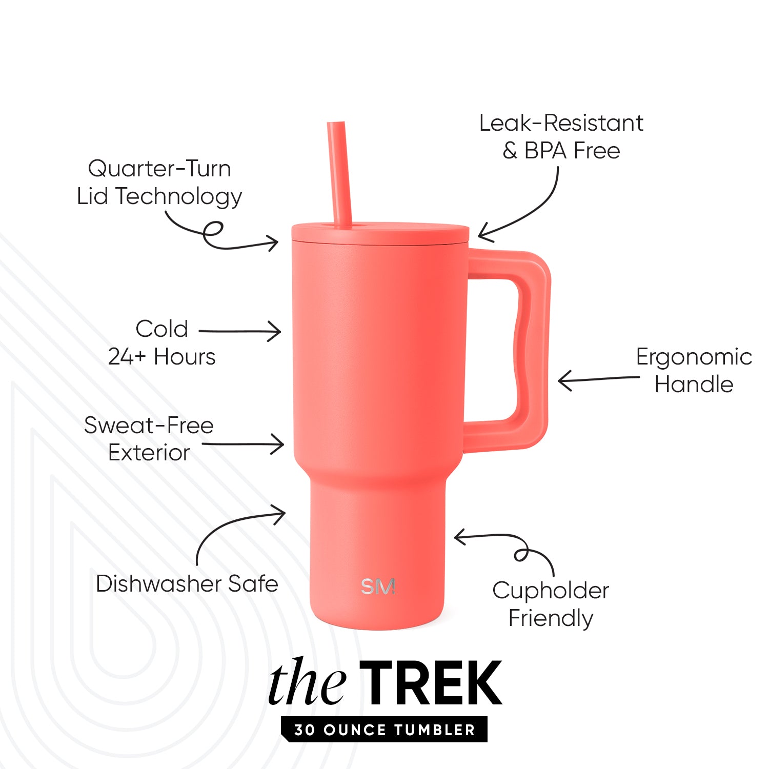 Trek Tumbler