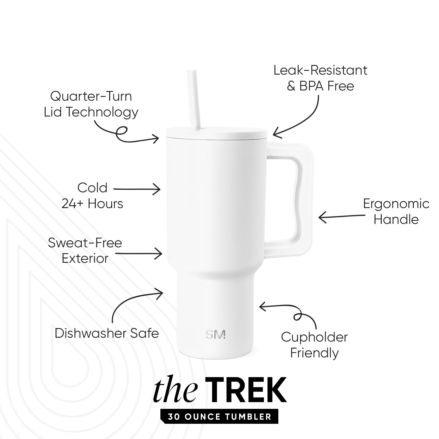 Trek Tumbler