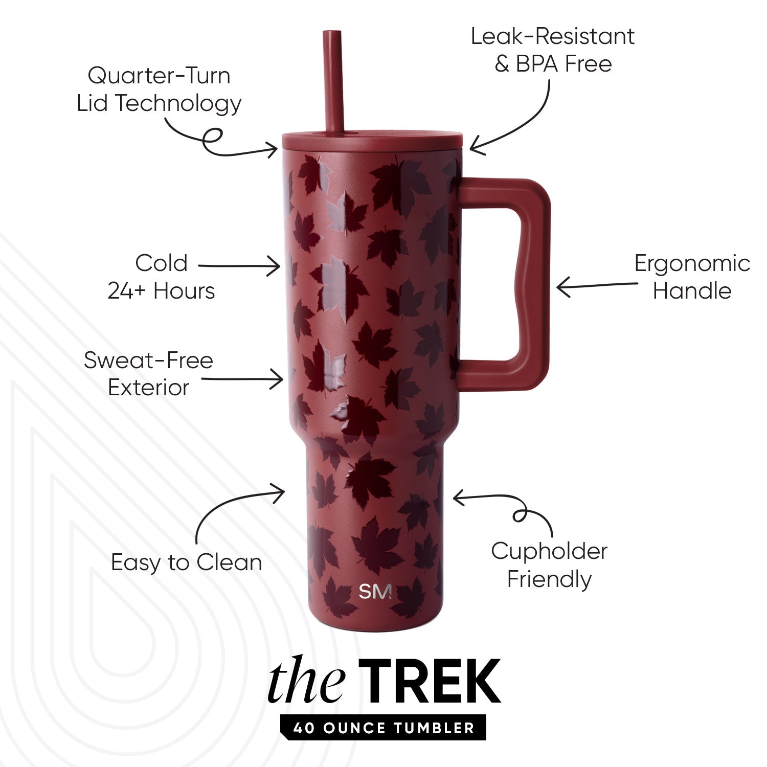Trek Tumbler