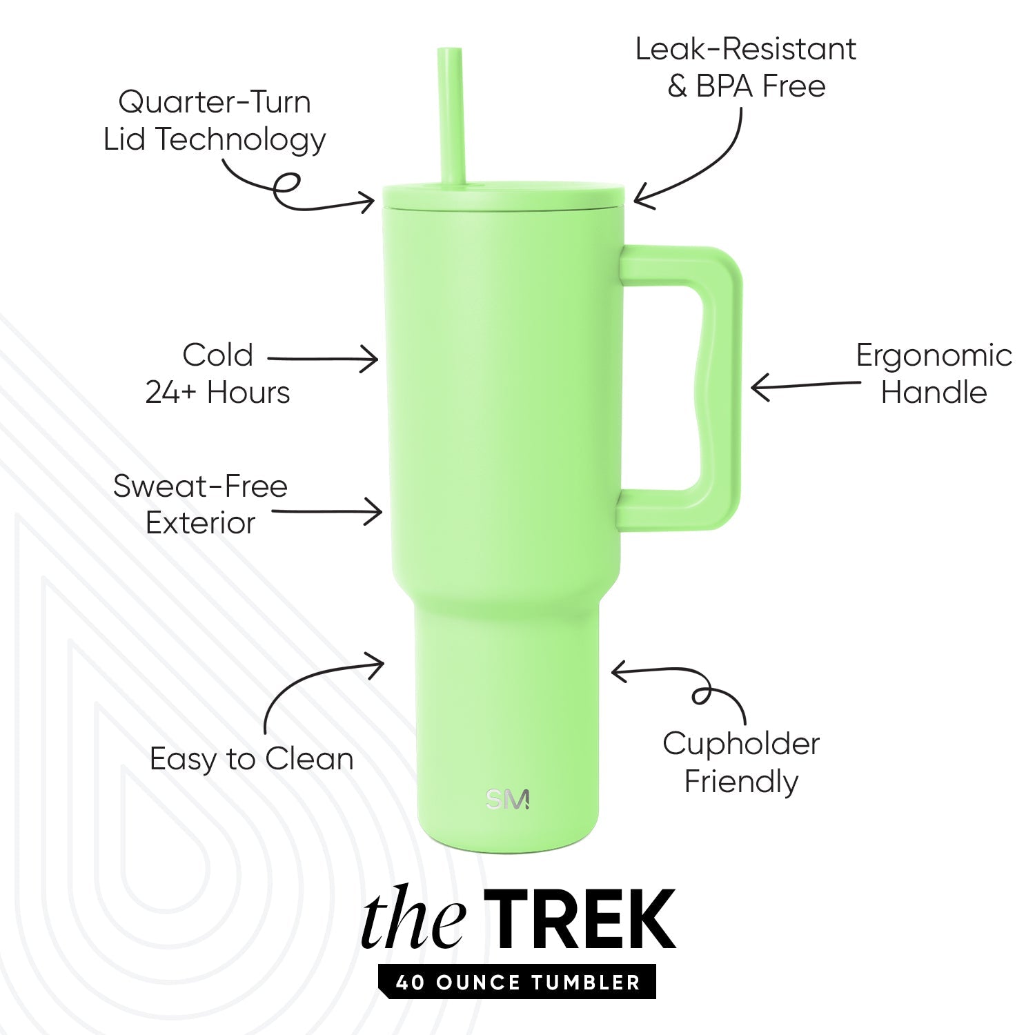 Trek Tumbler