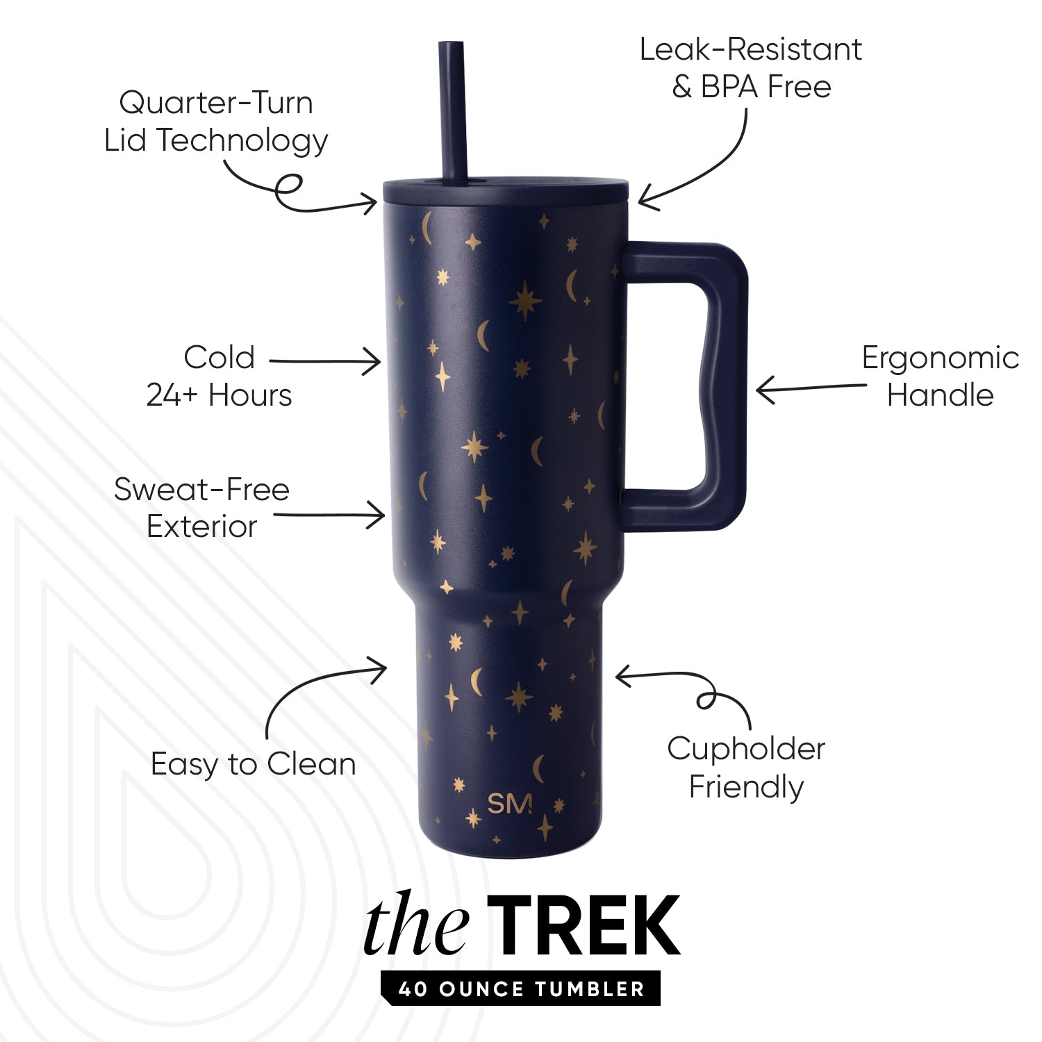 Trek Tumbler