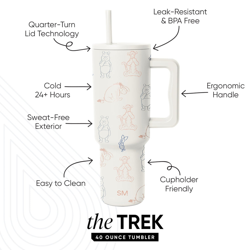Trek Tumbler