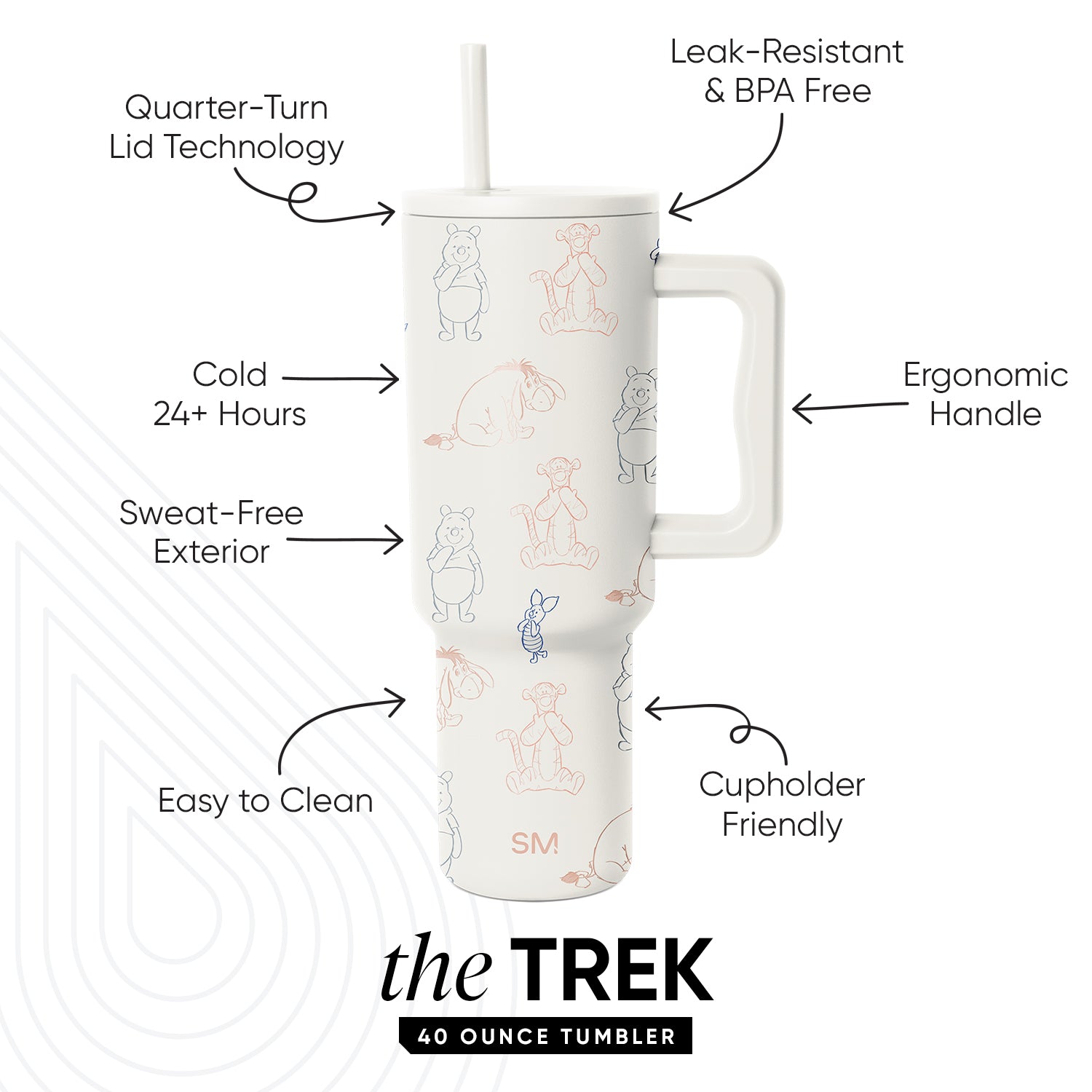 Trek Tumbler