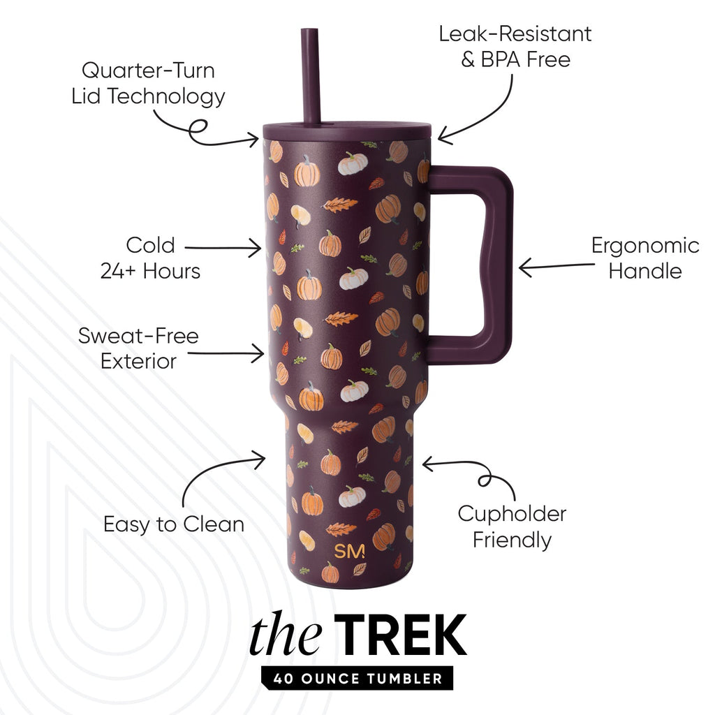 Trek Tumbler